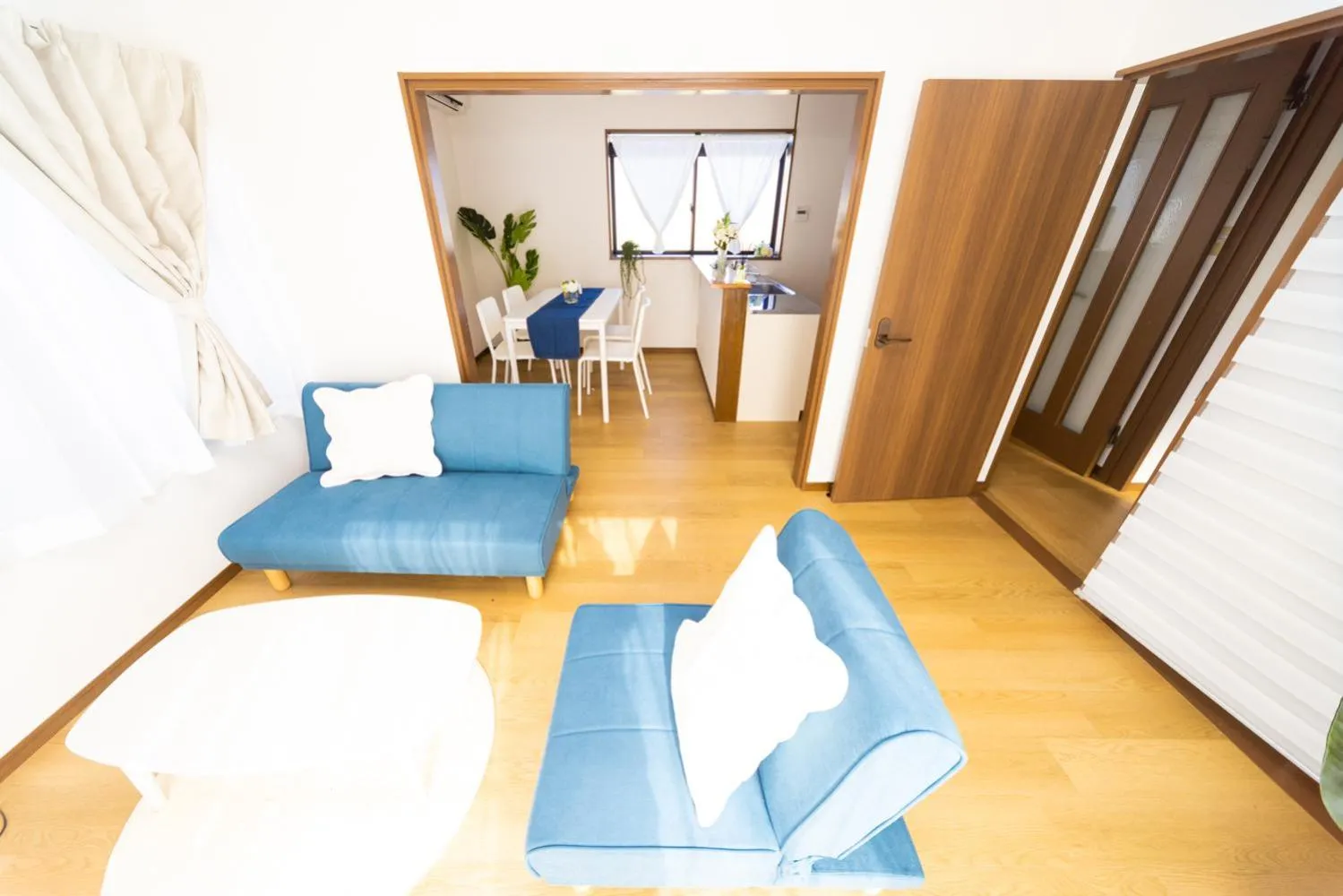 Awaji Garden House in Shinmura