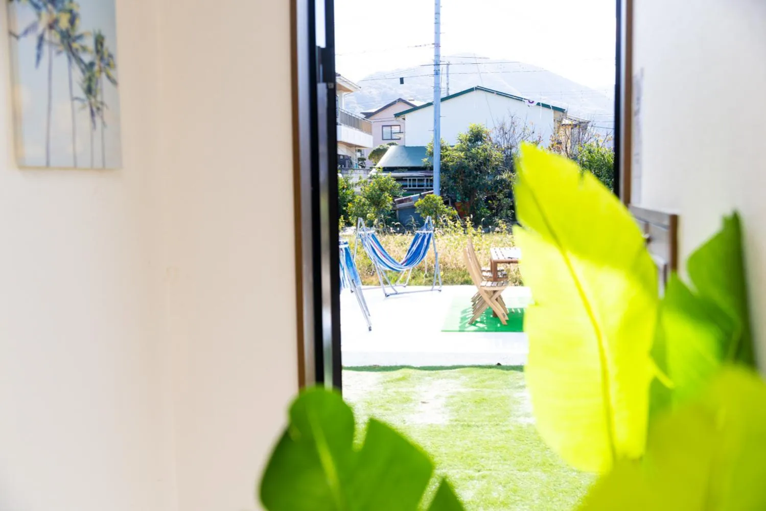 Awaji Garden House in Shinmura