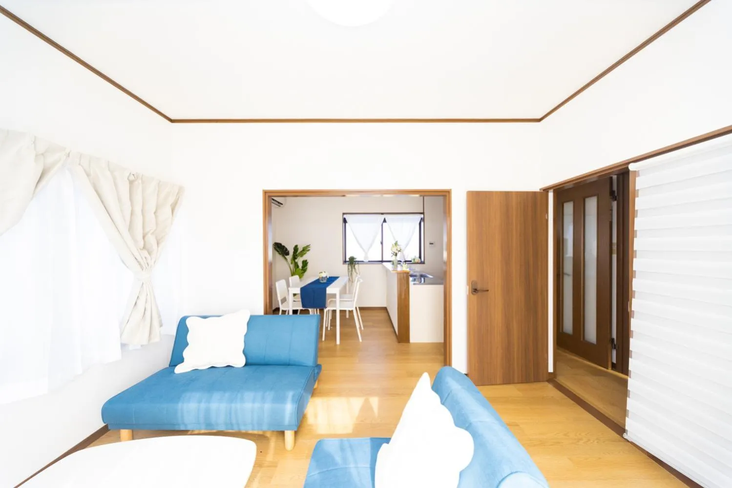 Awaji Garden House in Shinmura