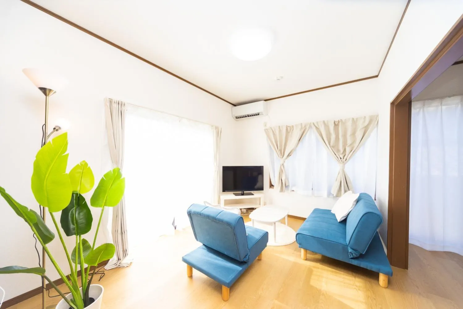 Awaji Garden House in Shinmura