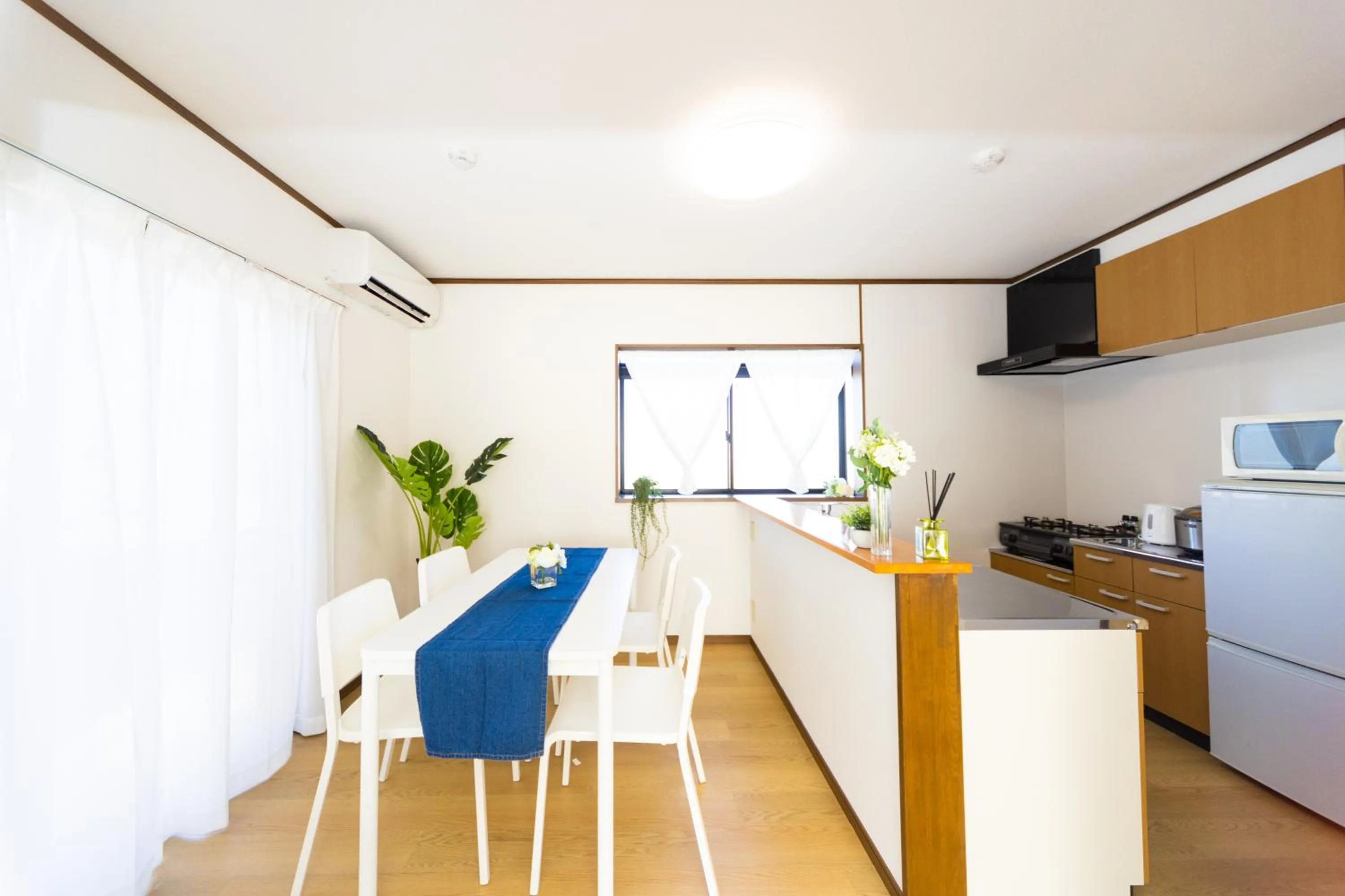 Awaji Garden House in Shinmura