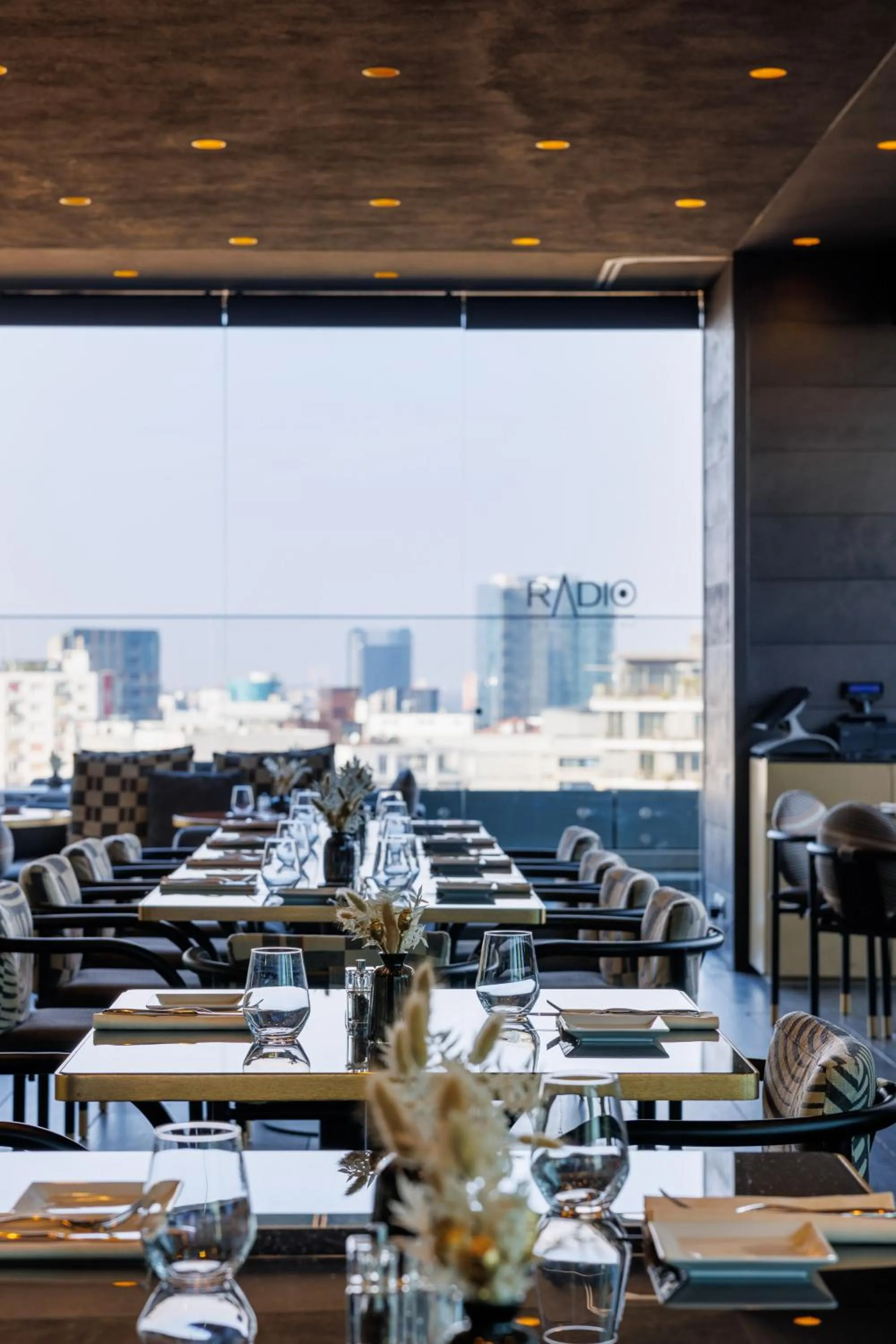 Restaurant/places to eat in ME Milan Il Duca