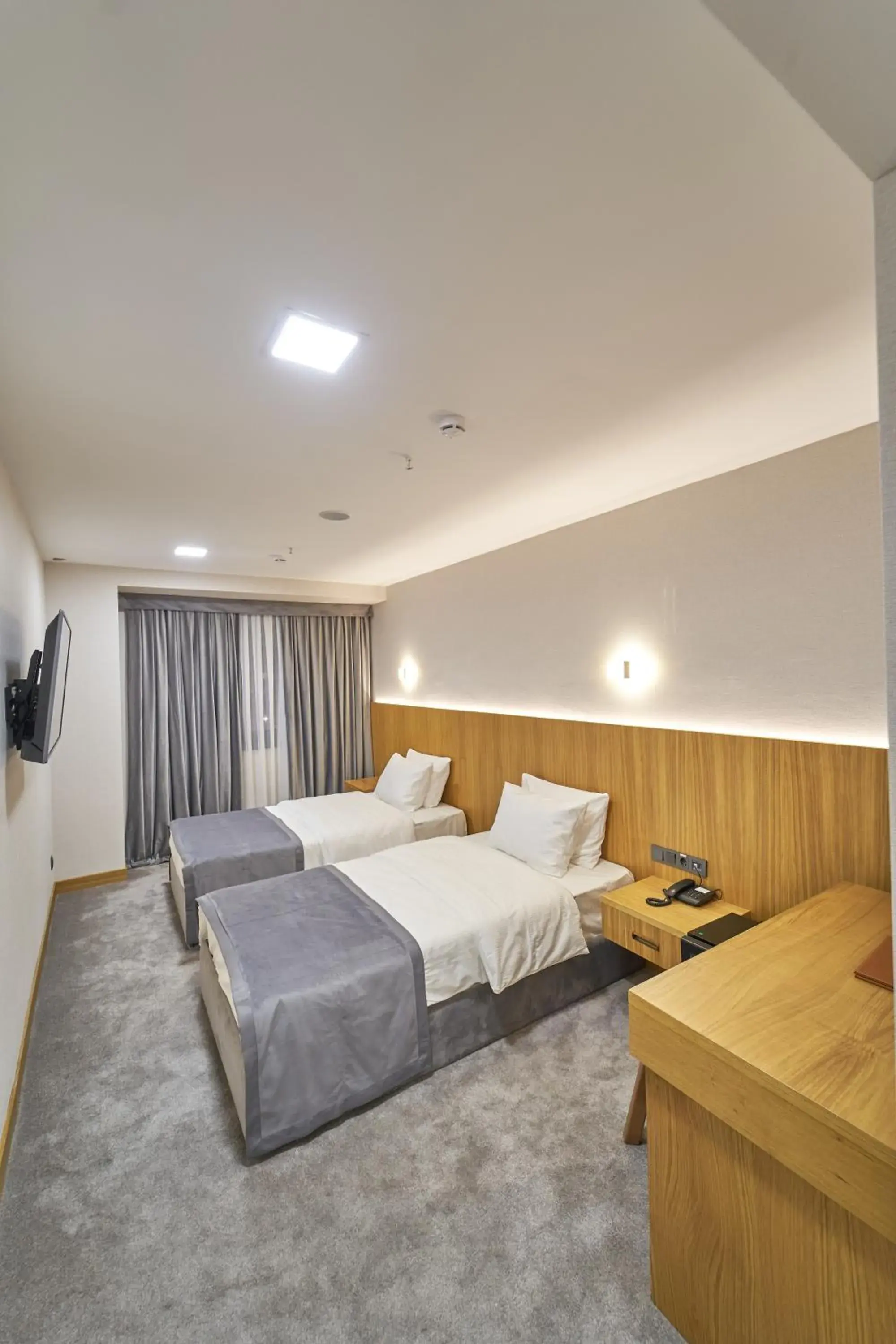 Standard Double or Twin Room - single occupancy in Asli Makon Hotel Standard Double or Twin Room - single occupancy in Asli Makon Hotel