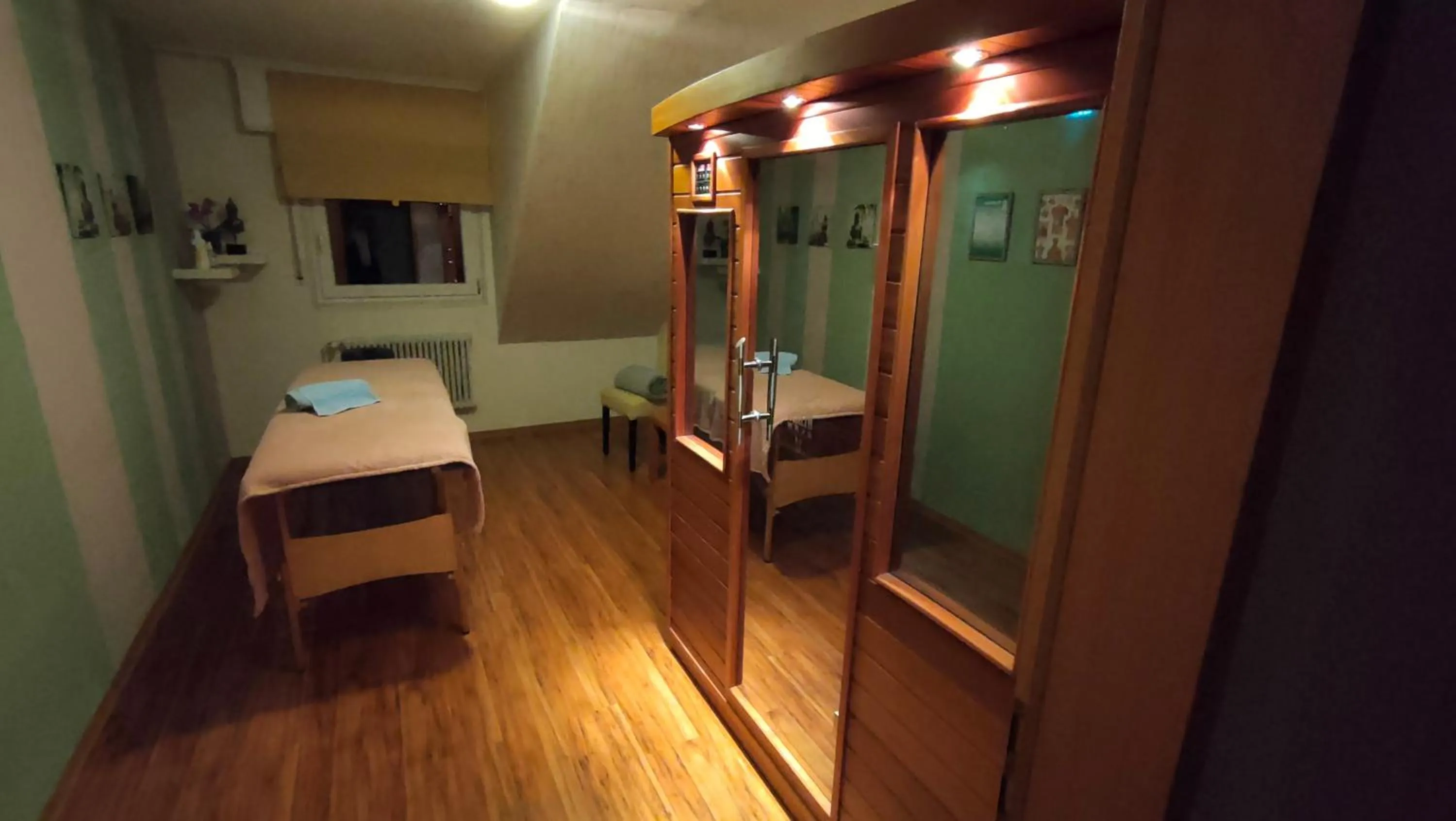 Massage in Pension Sauerland