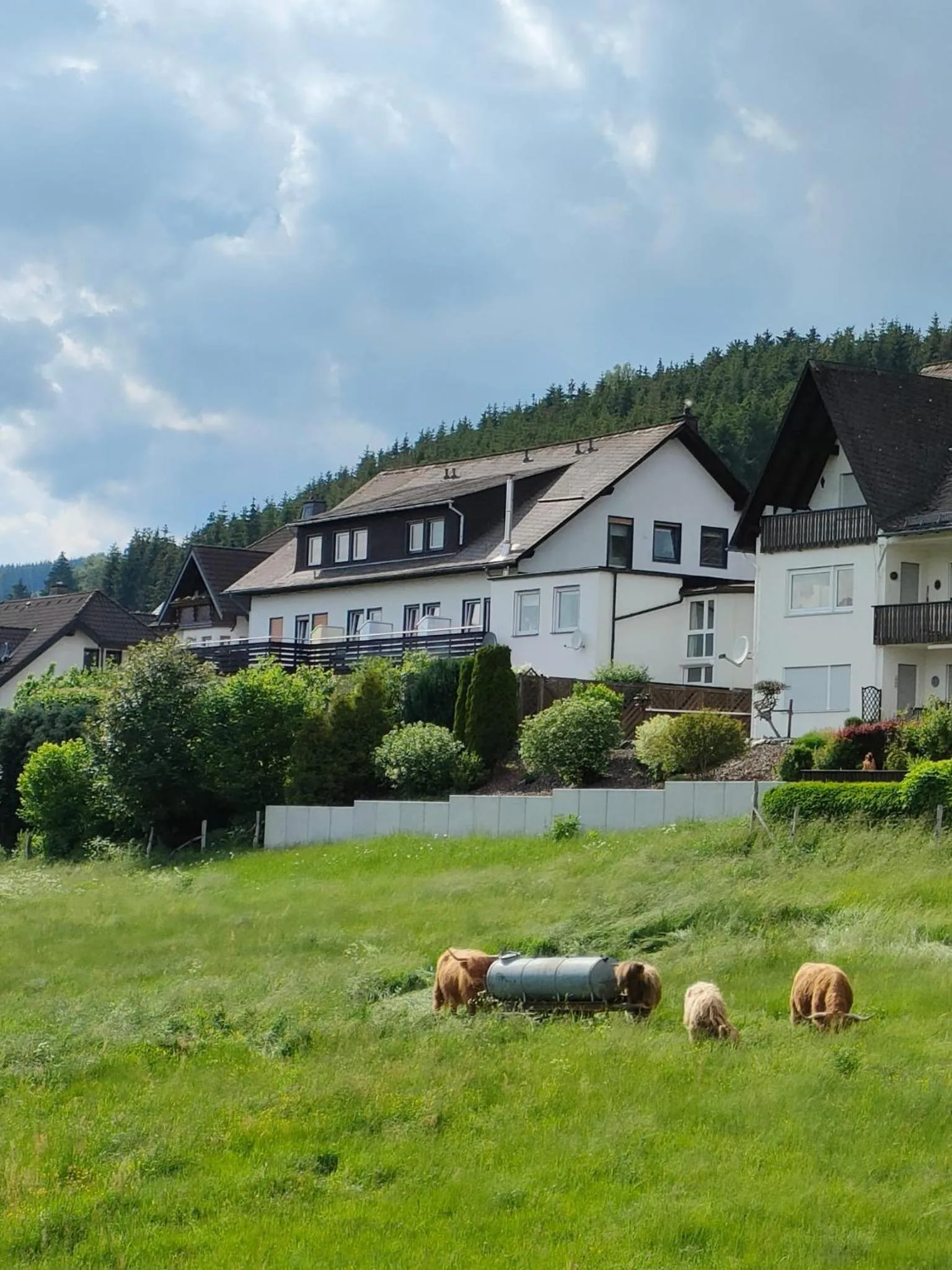 Pension Sauerland