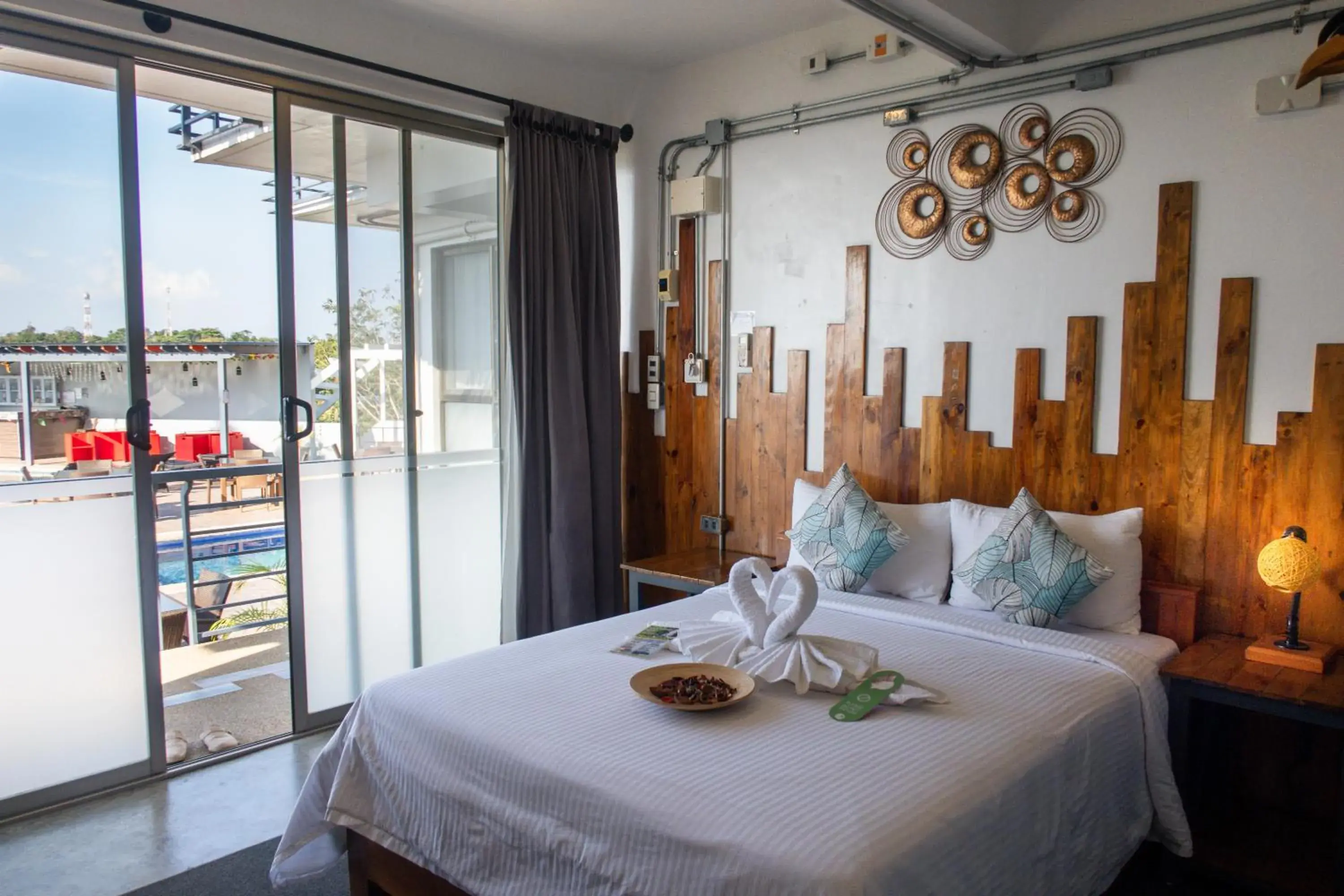 Deluxe Queen Suite in AV Suites Deluxe Queen Suite in AV Suites