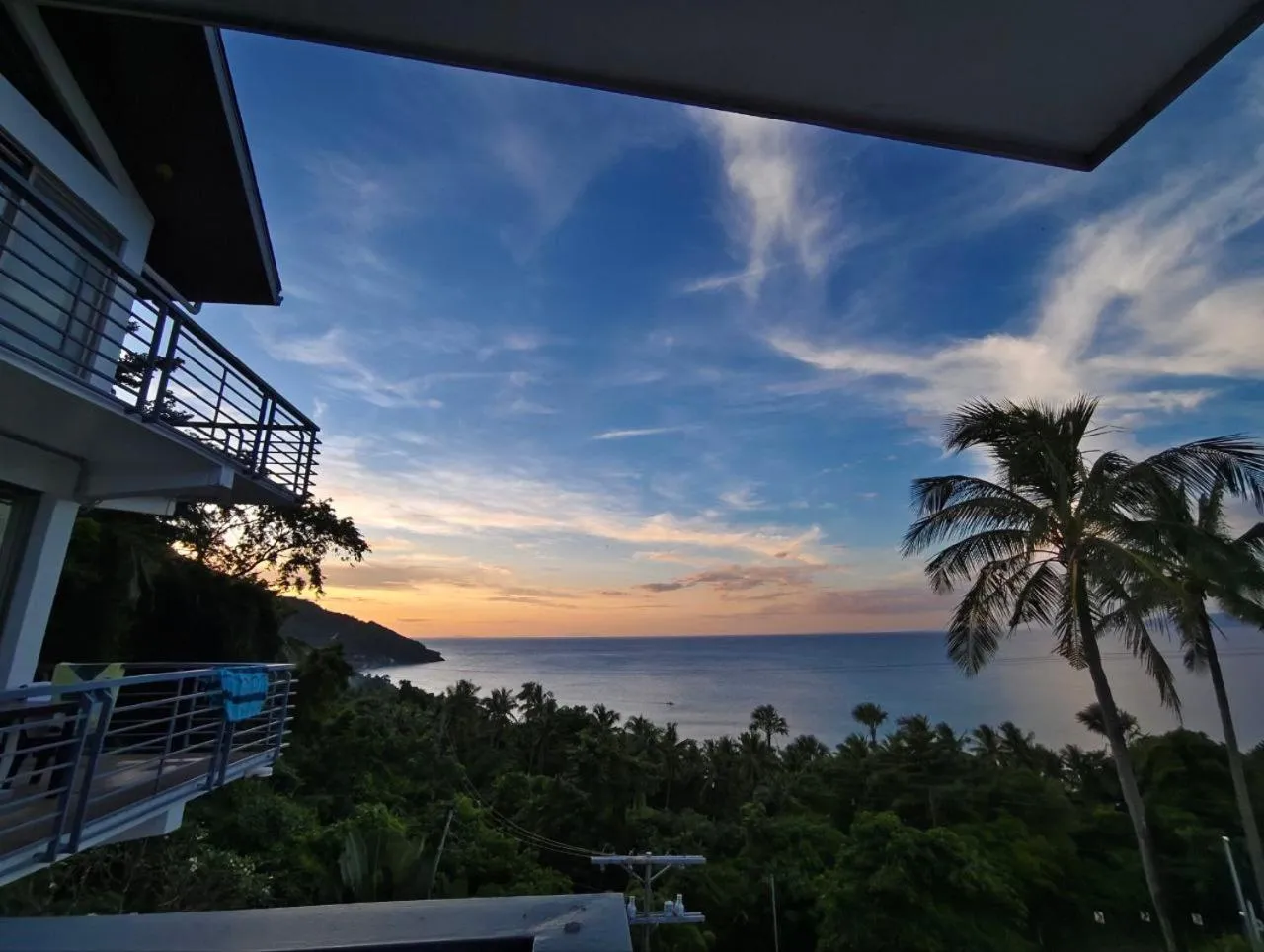 View (from property/room) in AV Suites