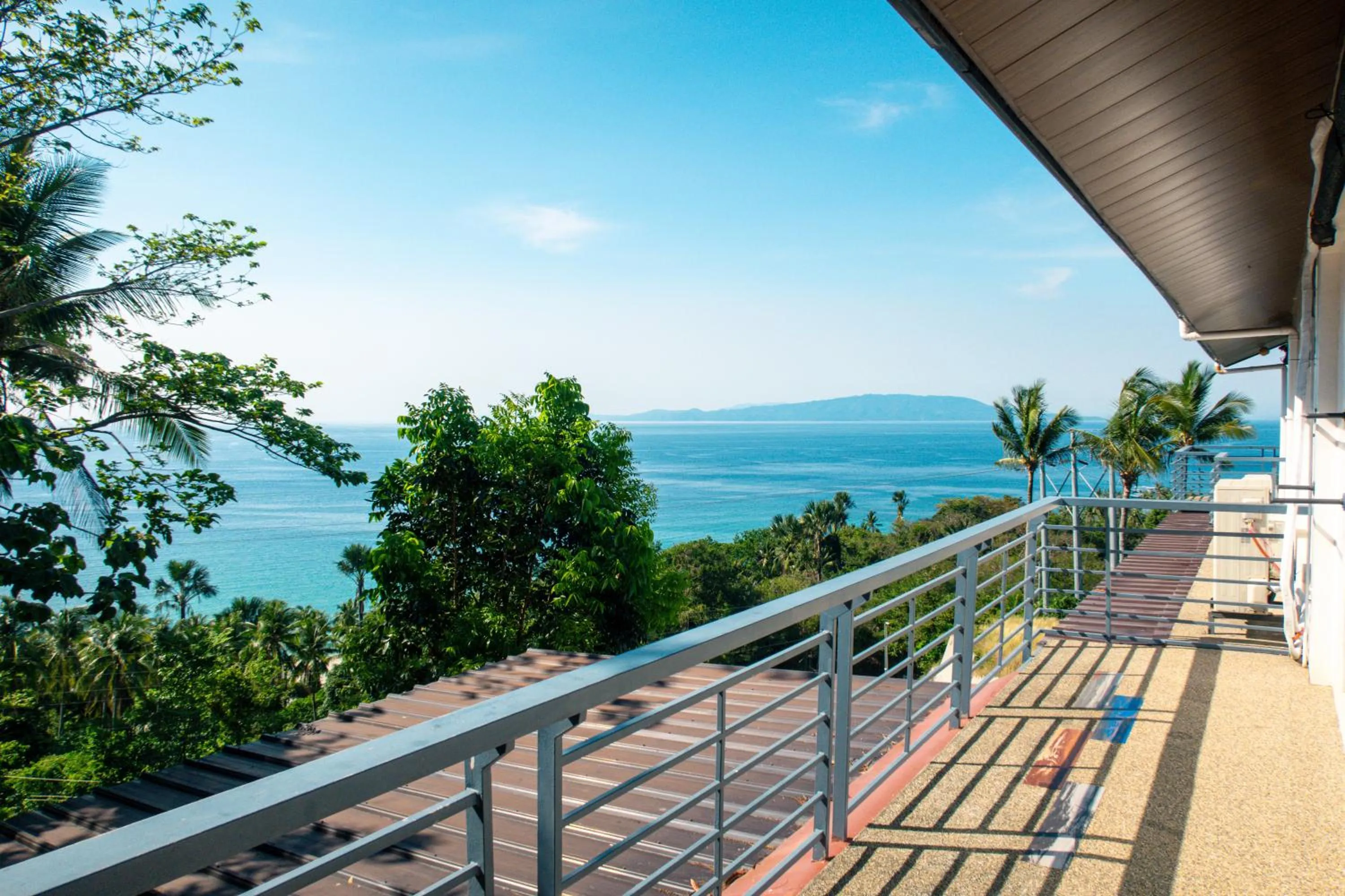 Balcony/Terrace in AV Suites