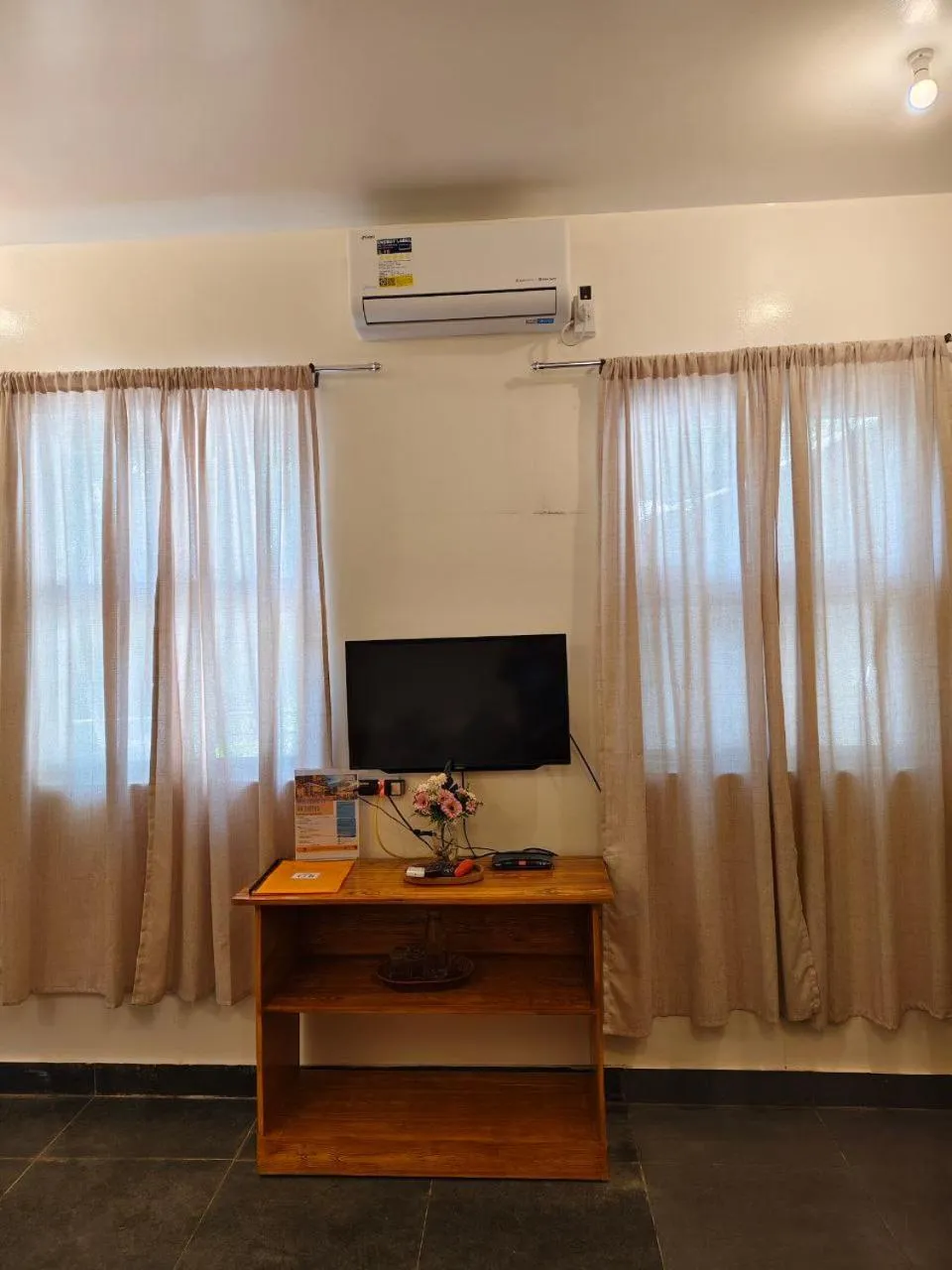 air conditioner in AV Suites