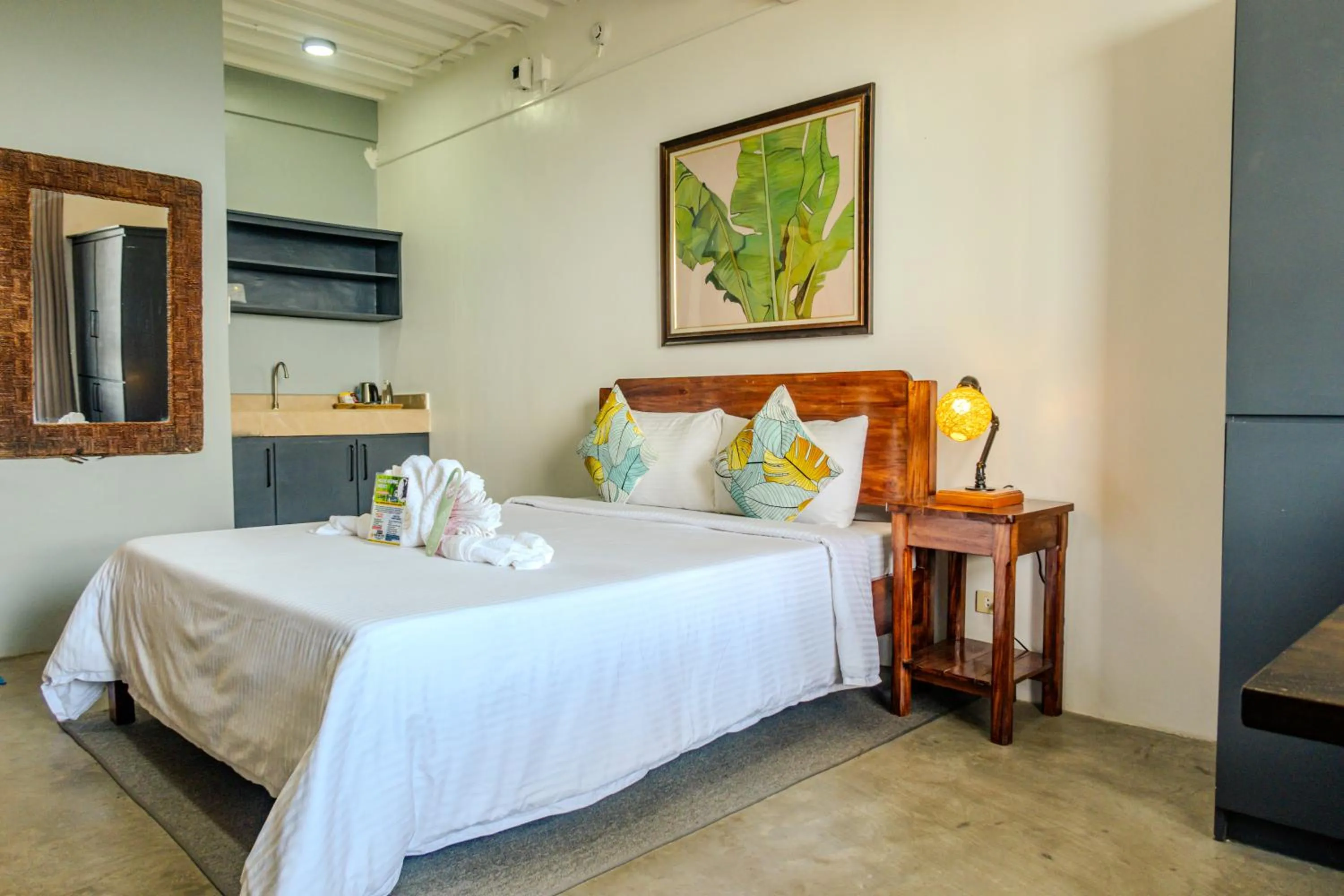 Bedroom, Bed in AV Suites