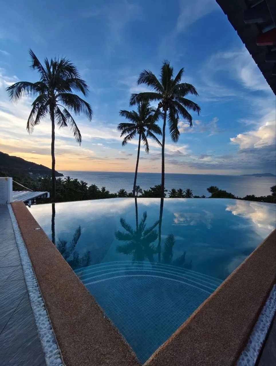 View (from property/room) in AV Suites