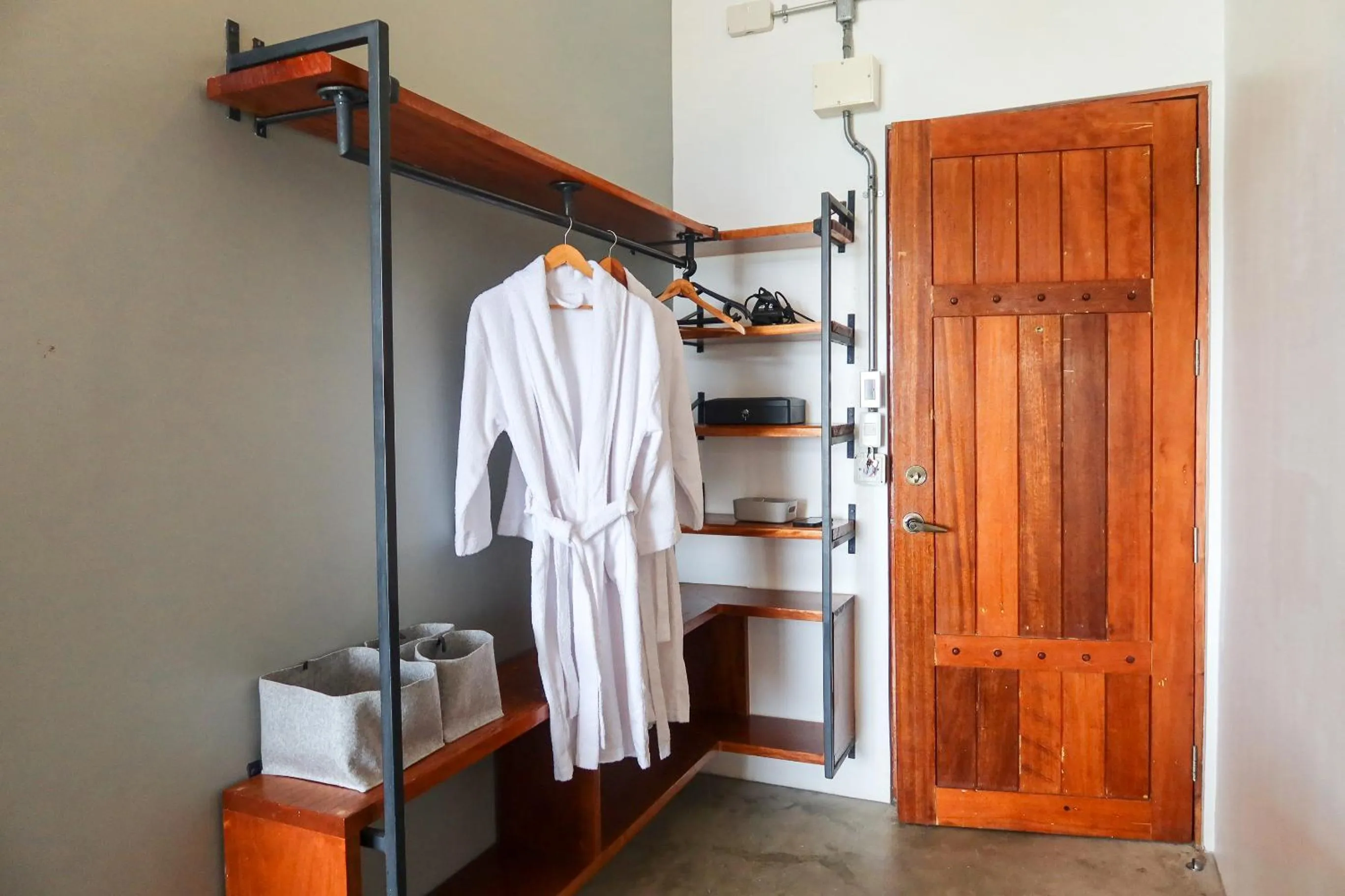 flat iron in AV Suites