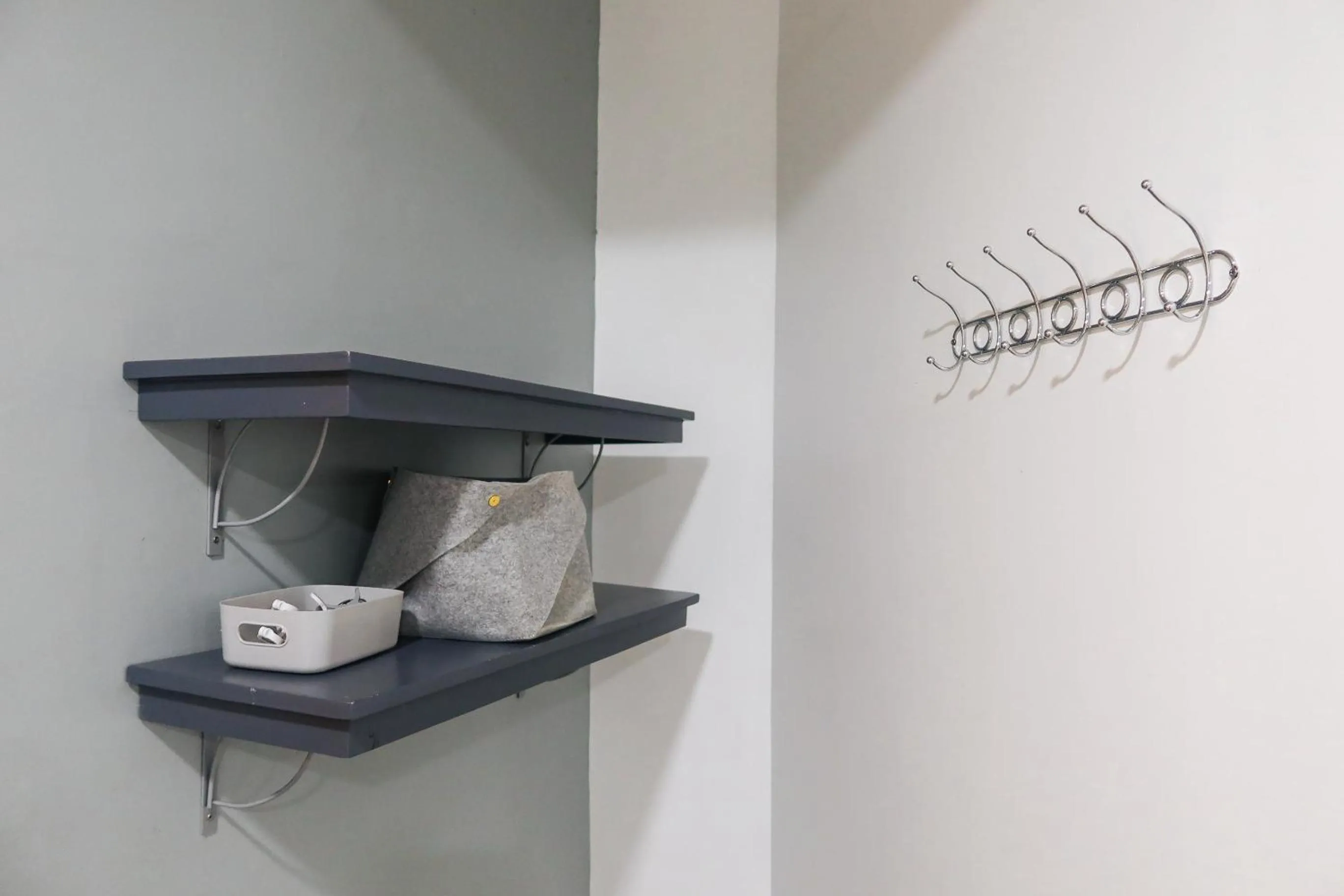 wardrobe in AV Suites