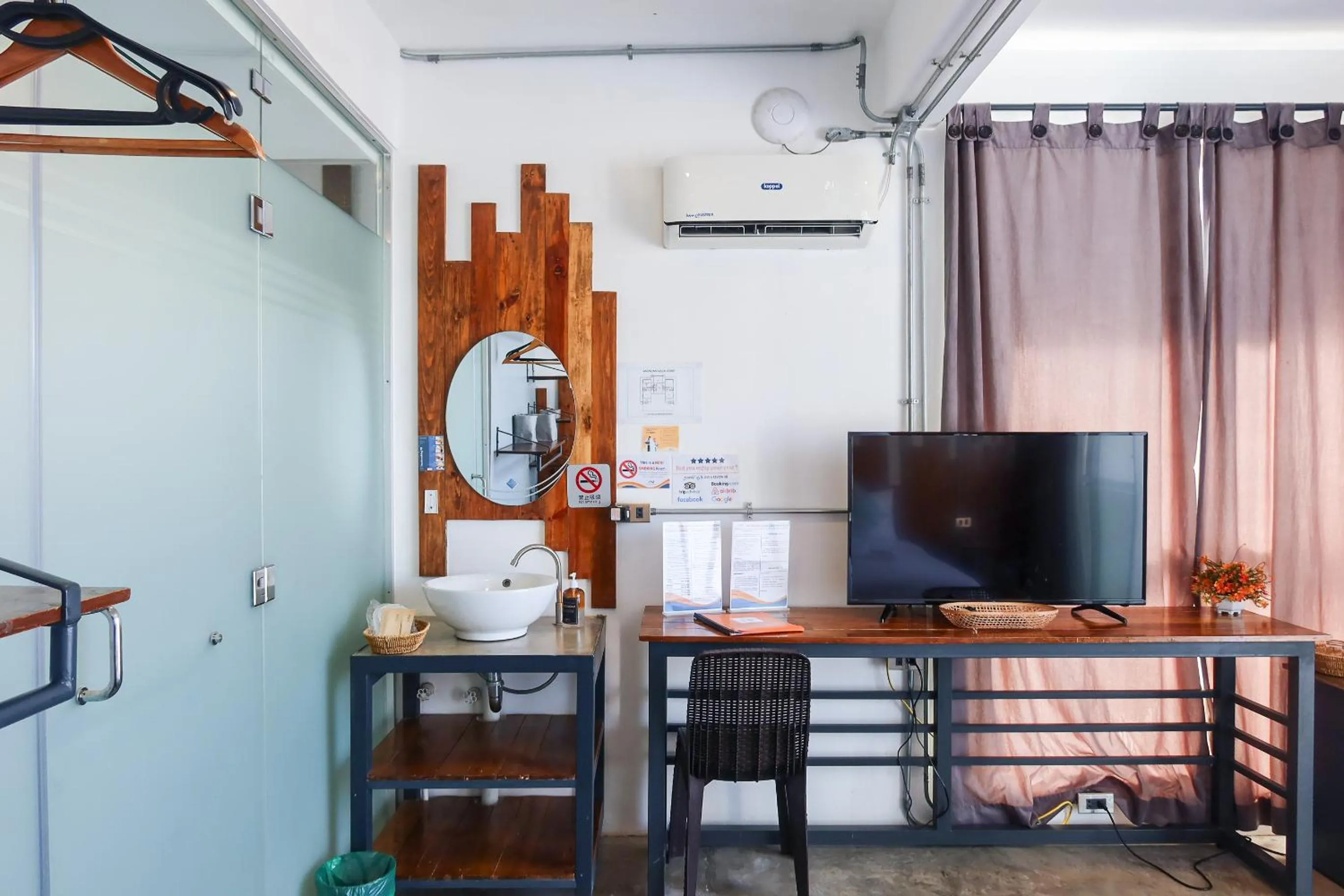 TV and multimedia in AV Suites