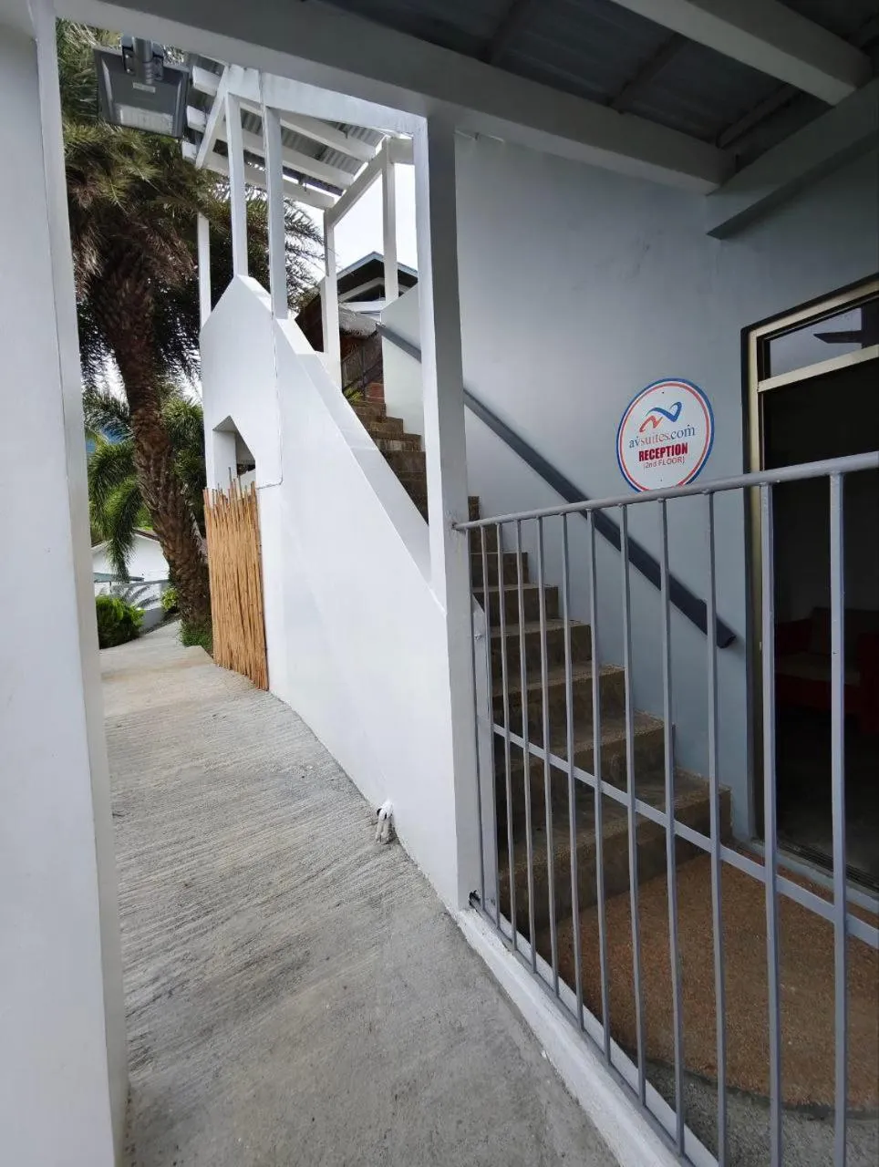 Property building in AV Suites