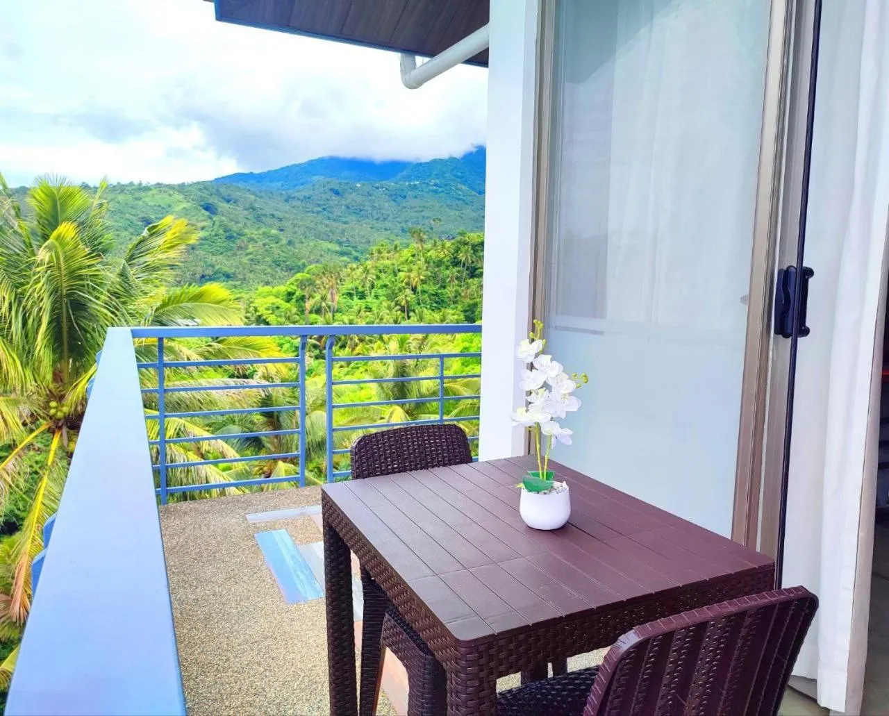 Balcony/Terrace in AV Suites