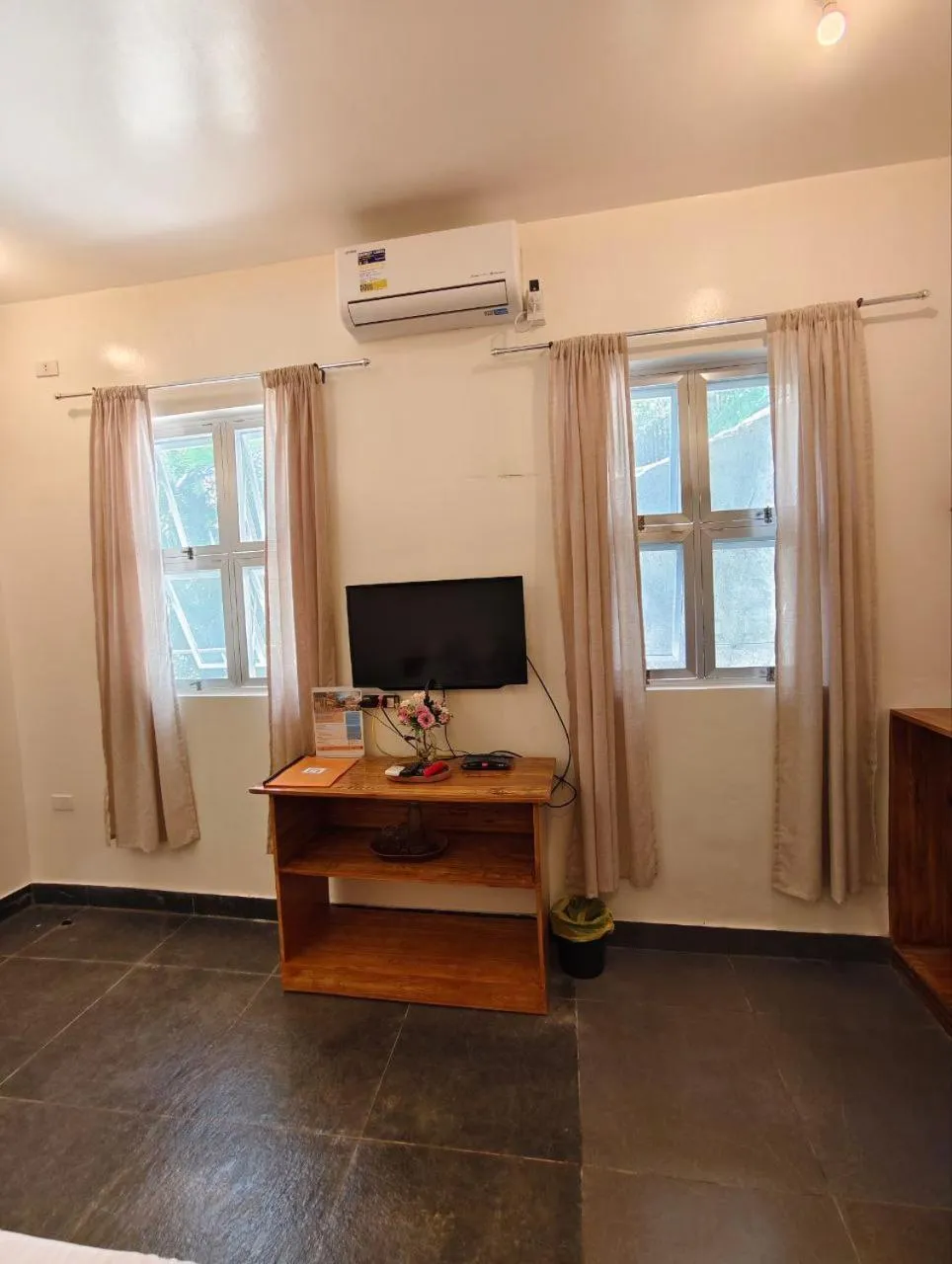 air conditioner in AV Suites