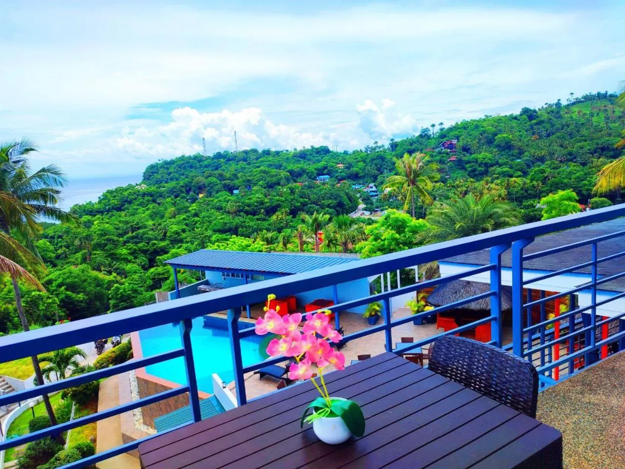 Property building in AV Suites