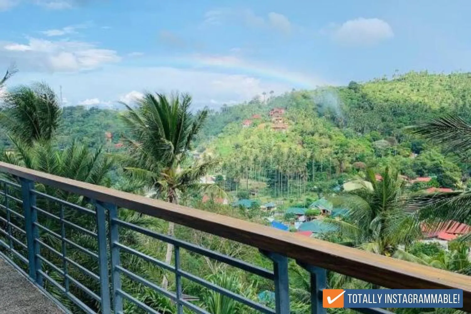 Balcony/Terrace in AV Suites