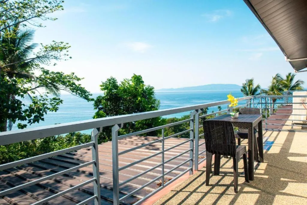 Seating area in AV Suites