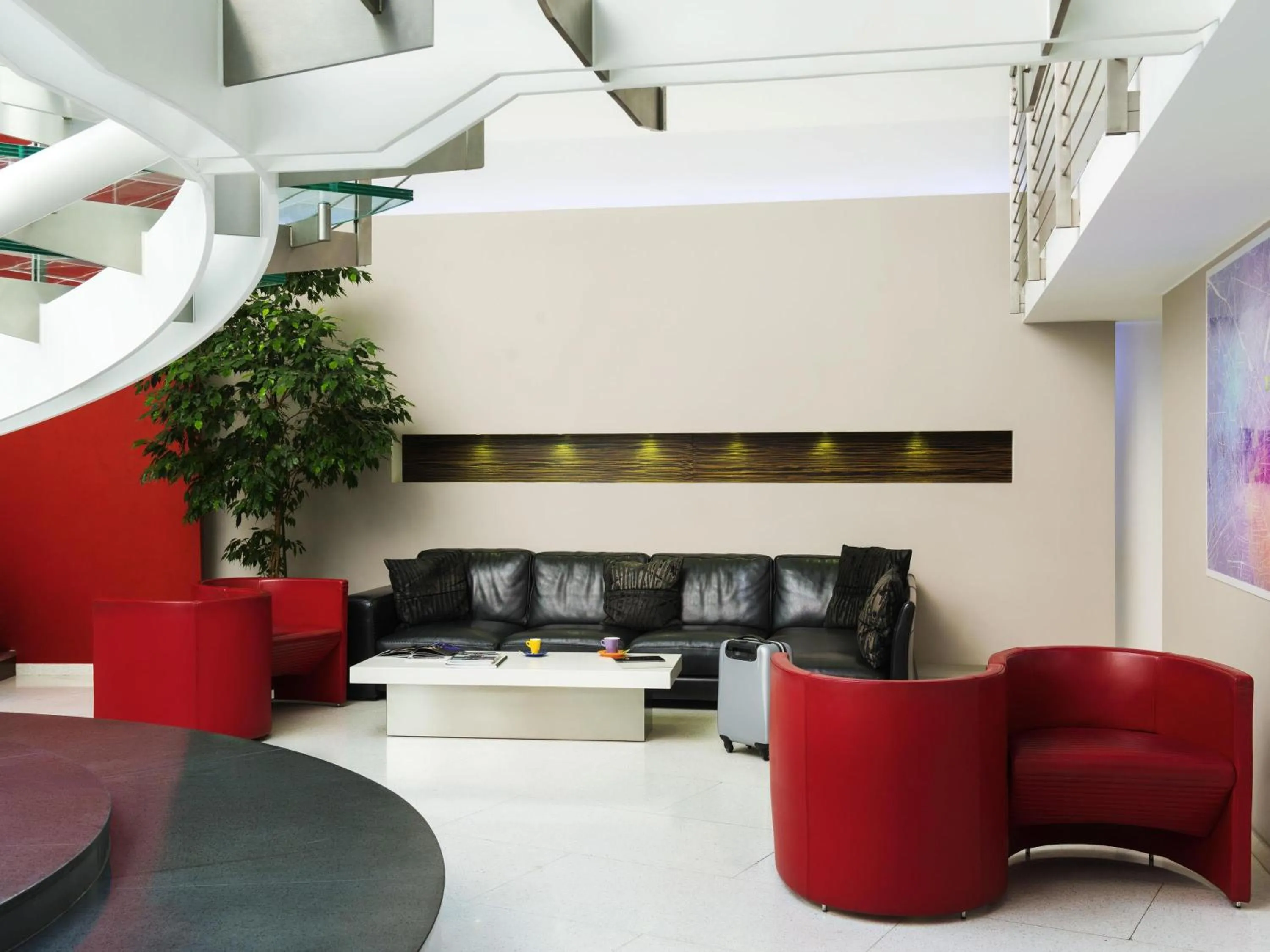 Lounge or bar in Ibis Styles Milano Centro