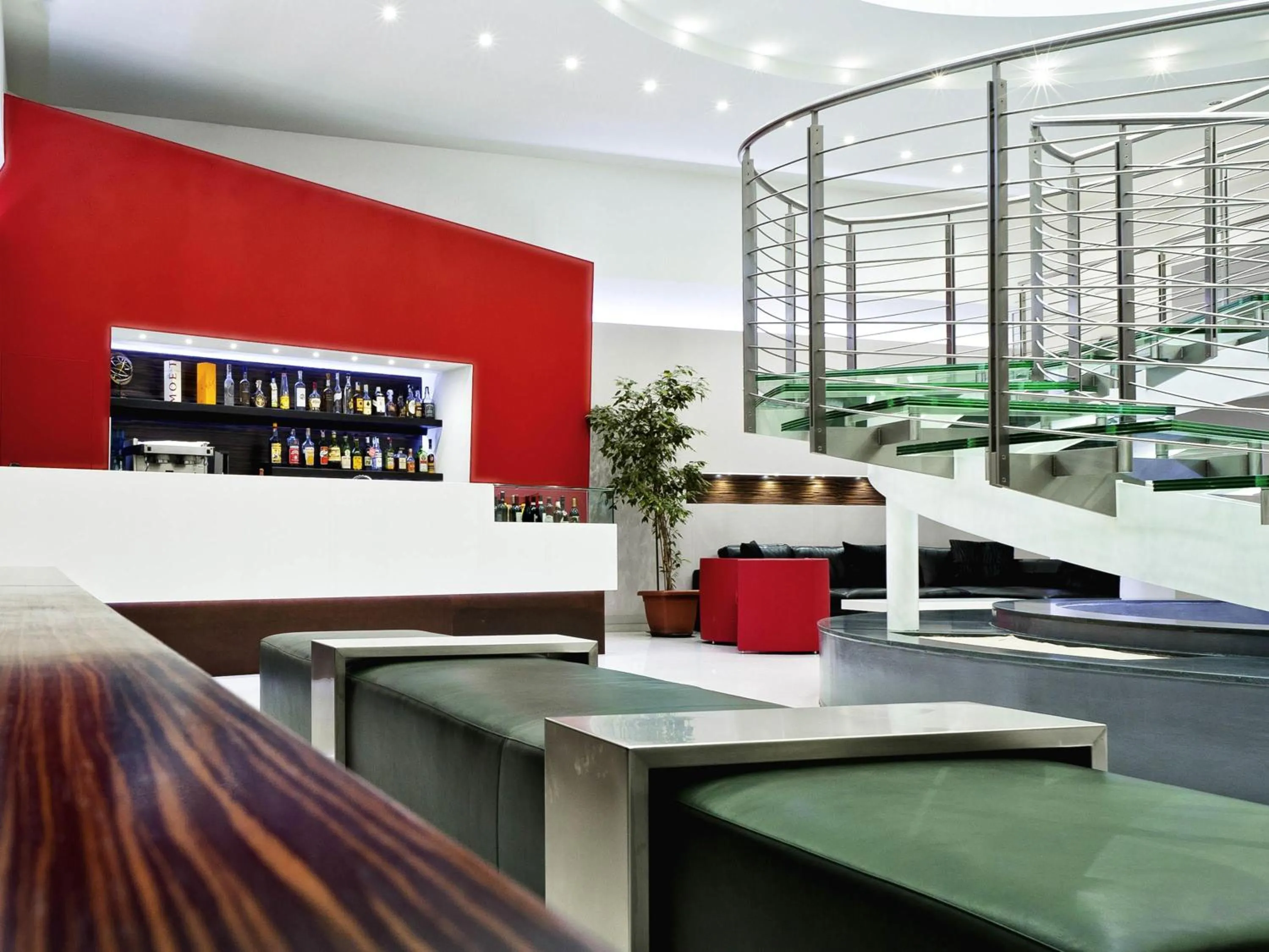 Lounge or bar in Ibis Styles Milano Centro