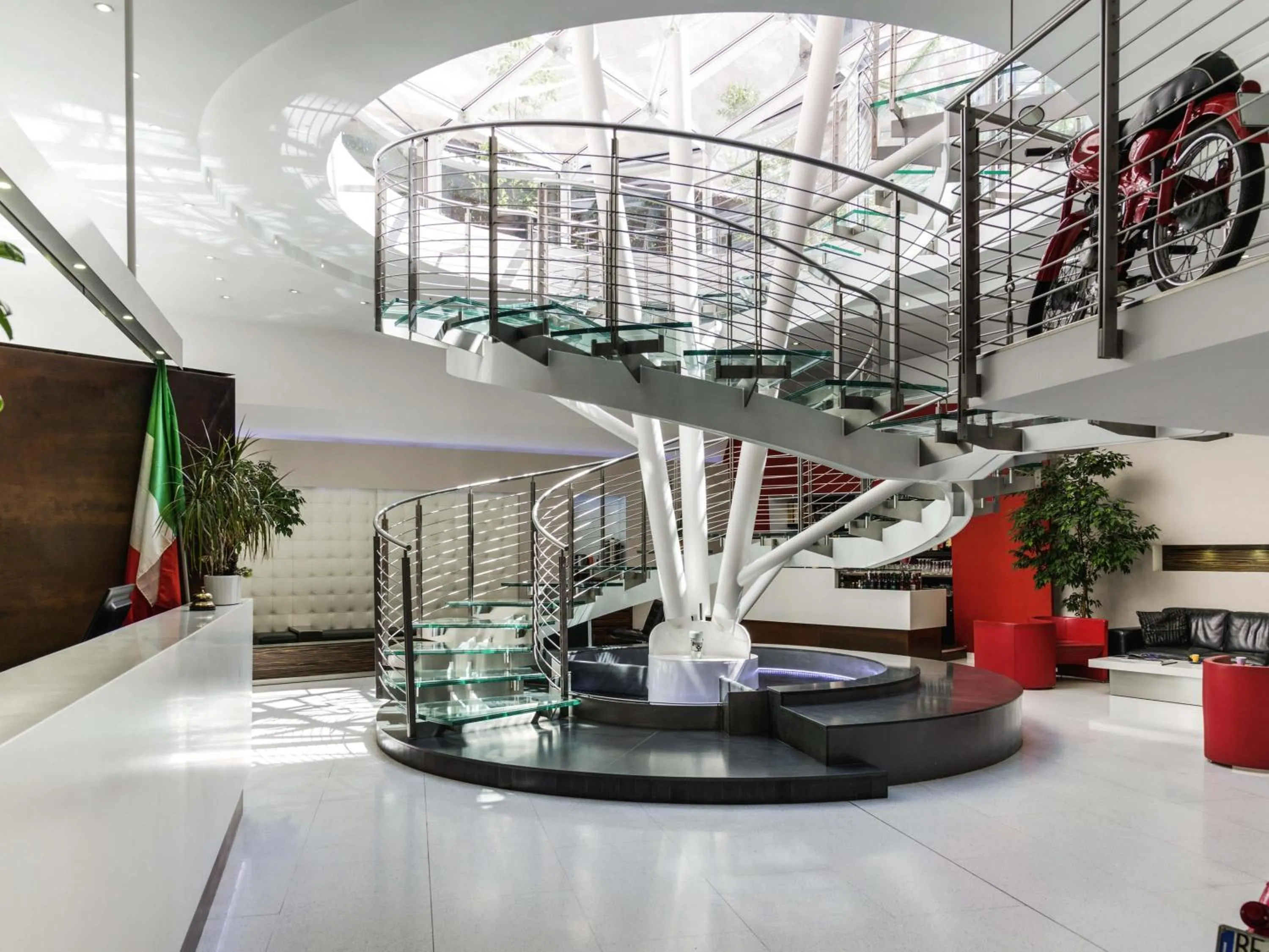 Property building in Ibis Styles Milano Centro