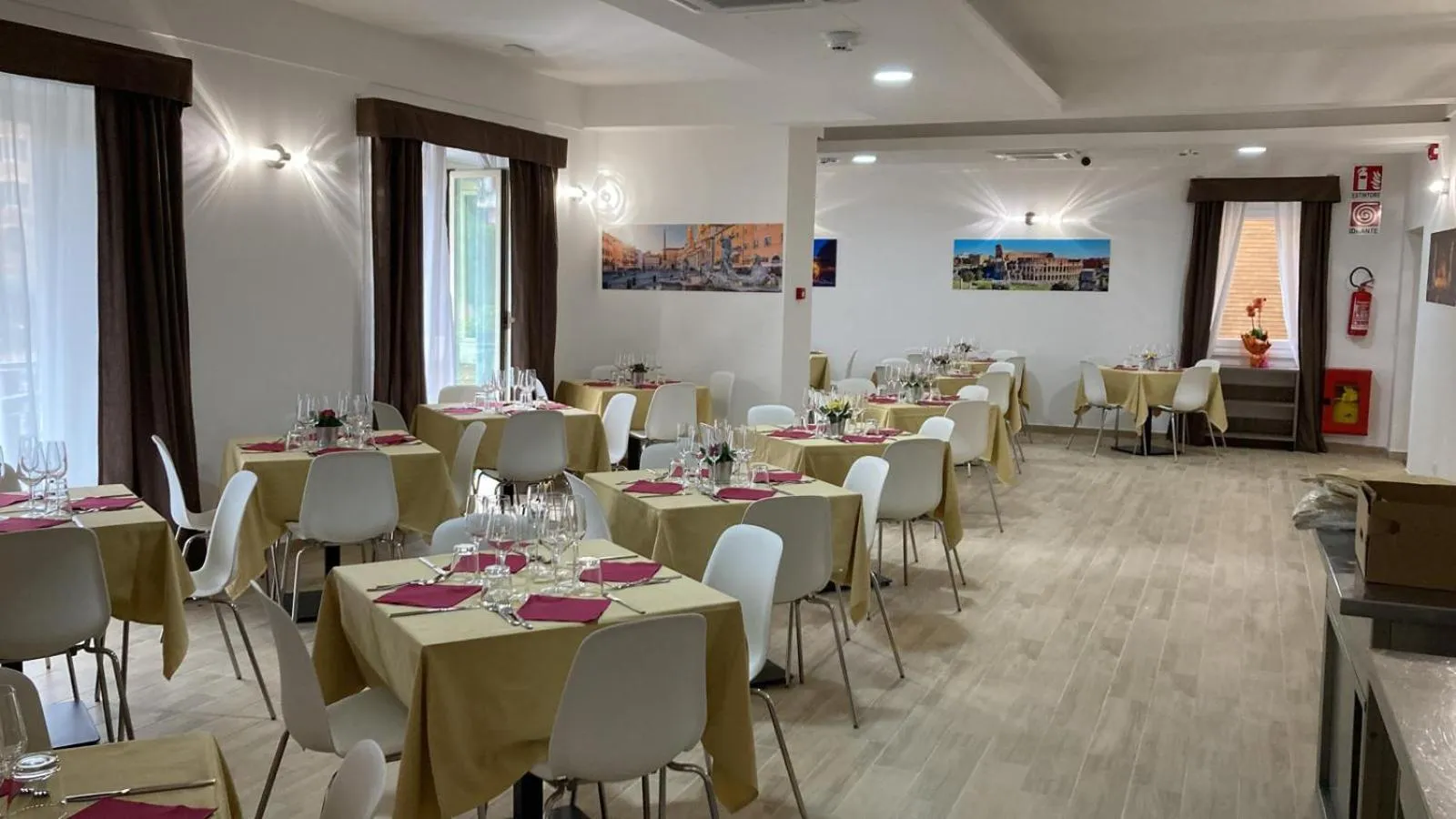 Hotel Nova Domus Aurelia