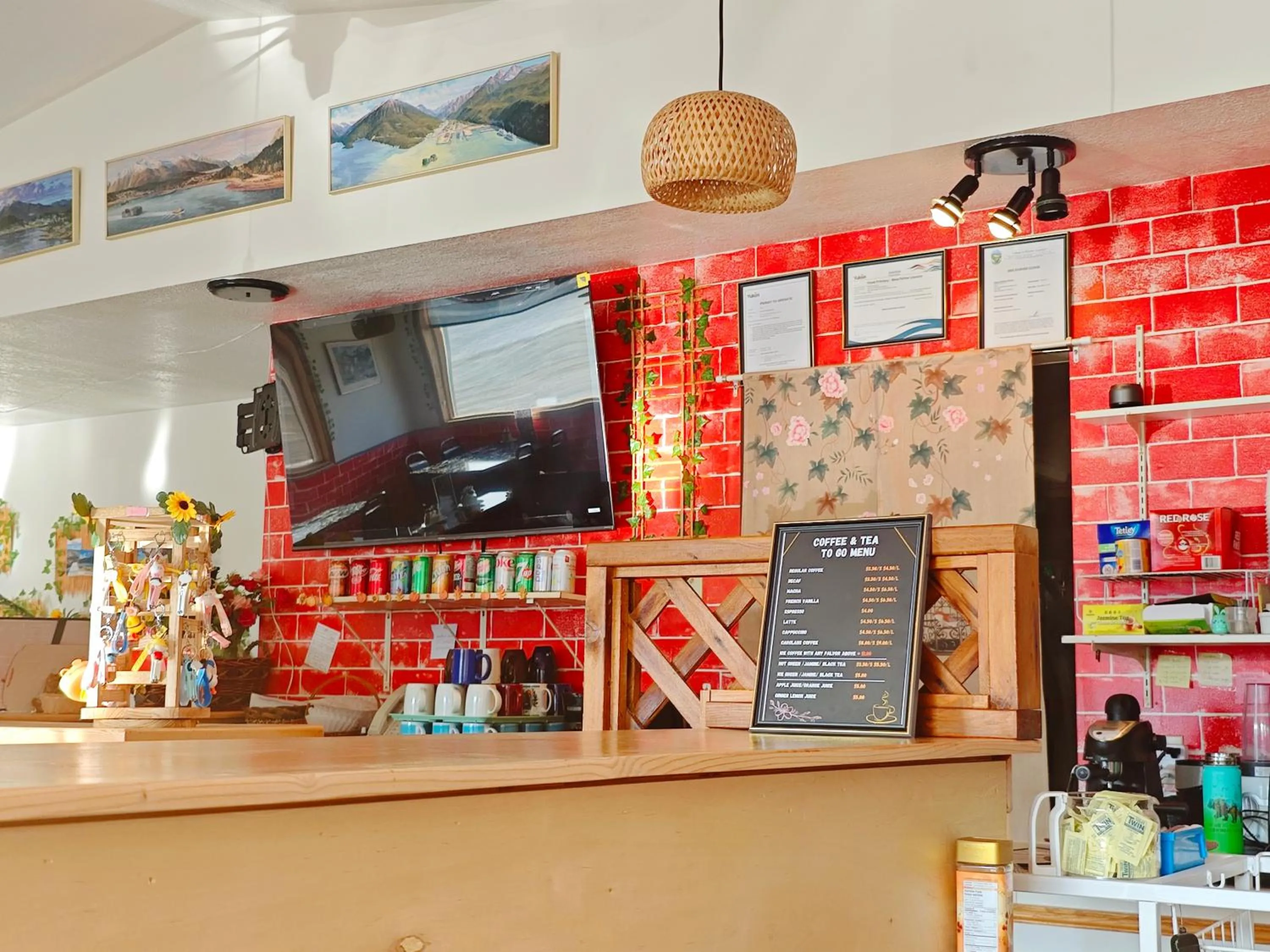 Cozy Corner Motel & Restaurant