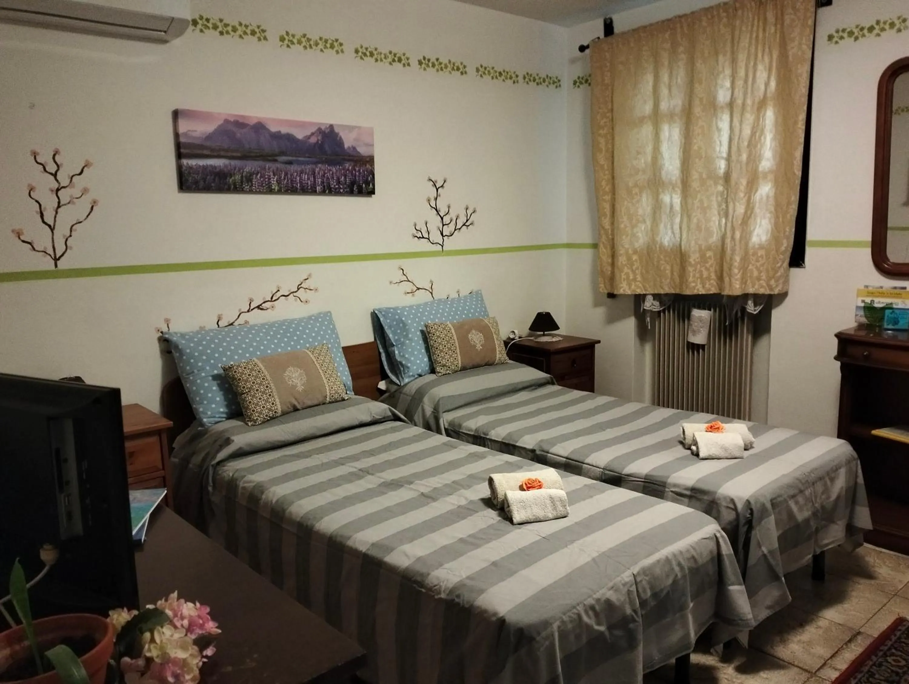 Photo of the whole room, Bed in Casa Irene