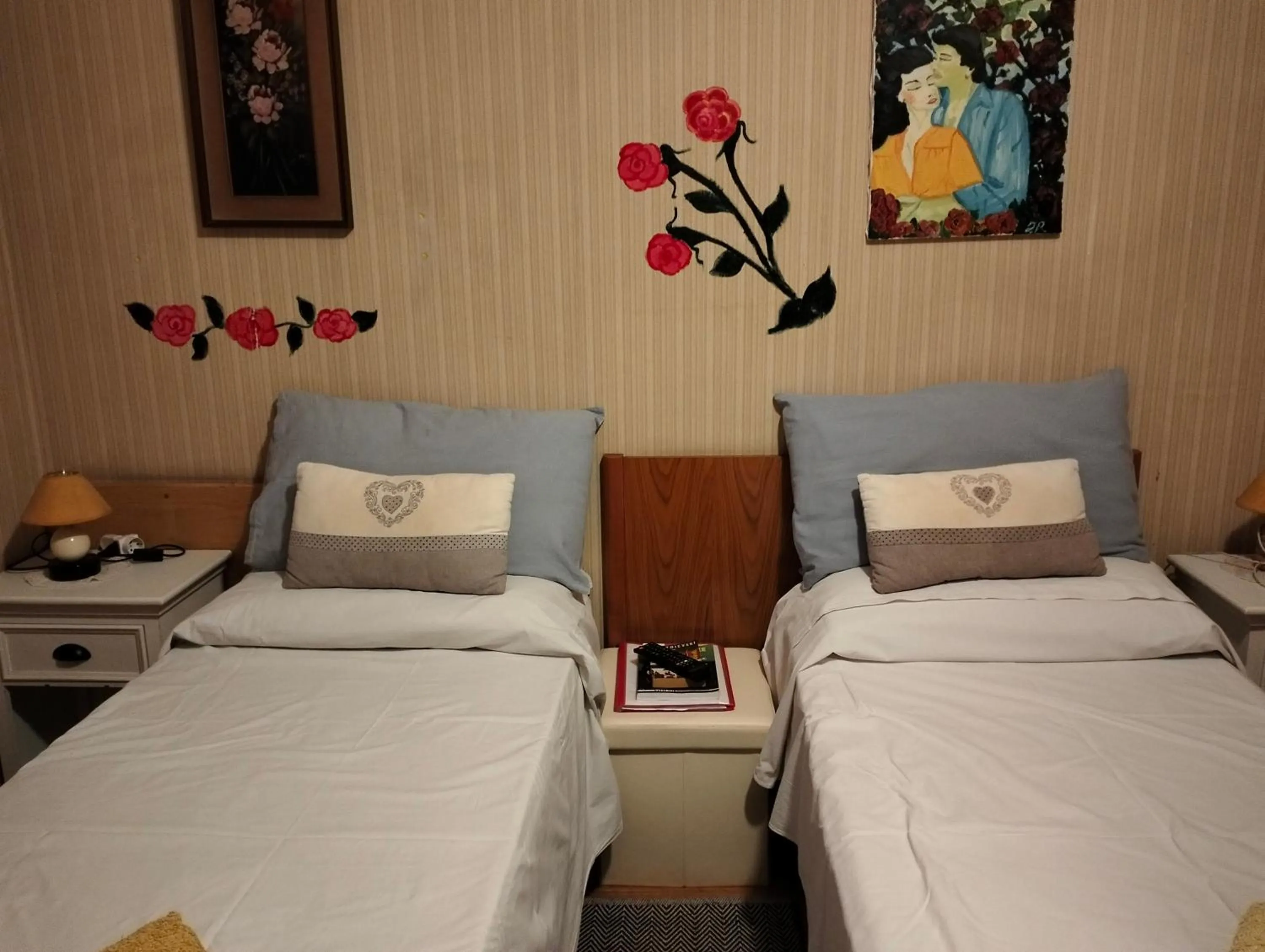 Photo of the whole room, Bed in Casa Irene