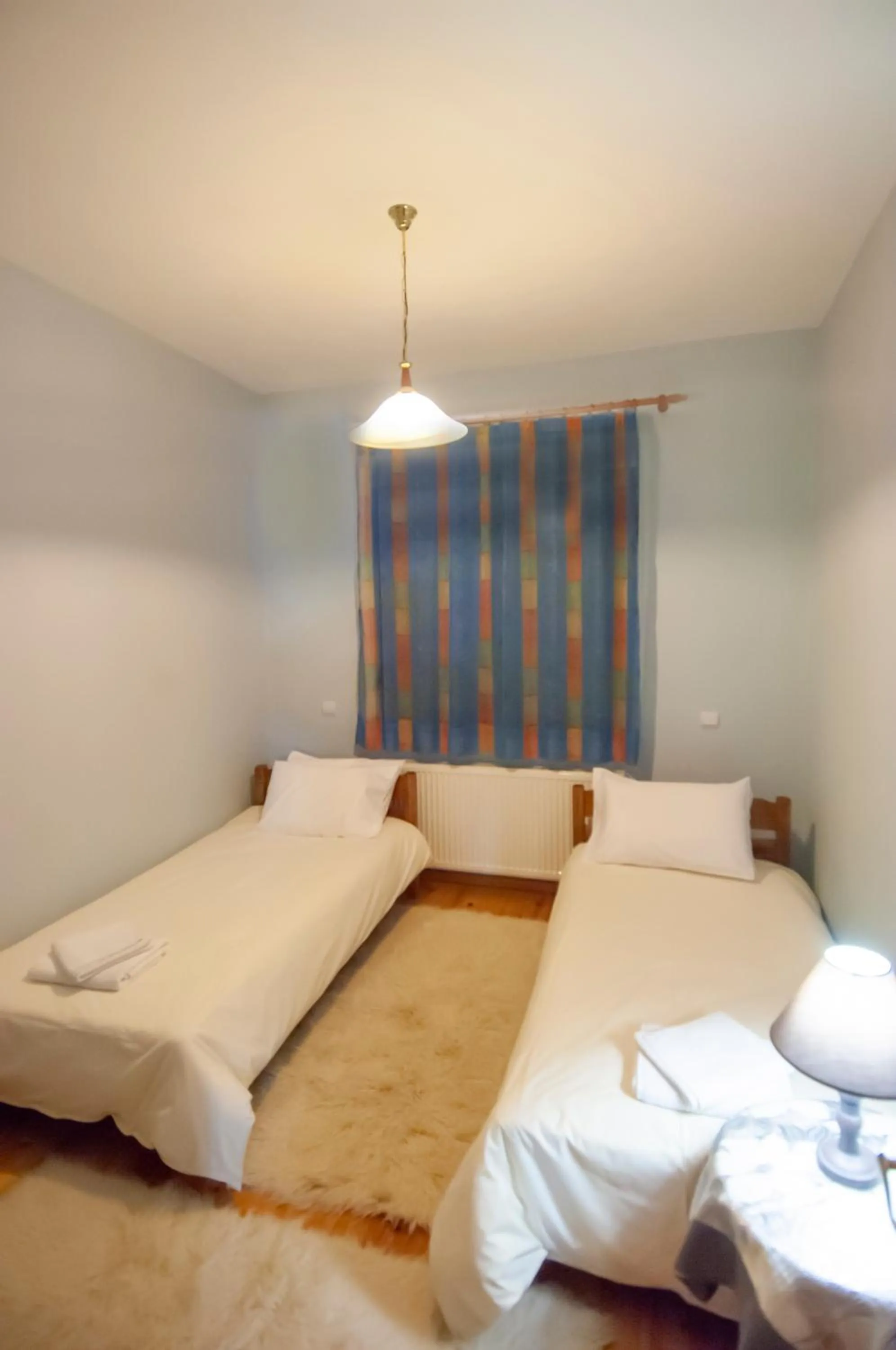 Bedroom, Bed in Elati Electra's Cozy House