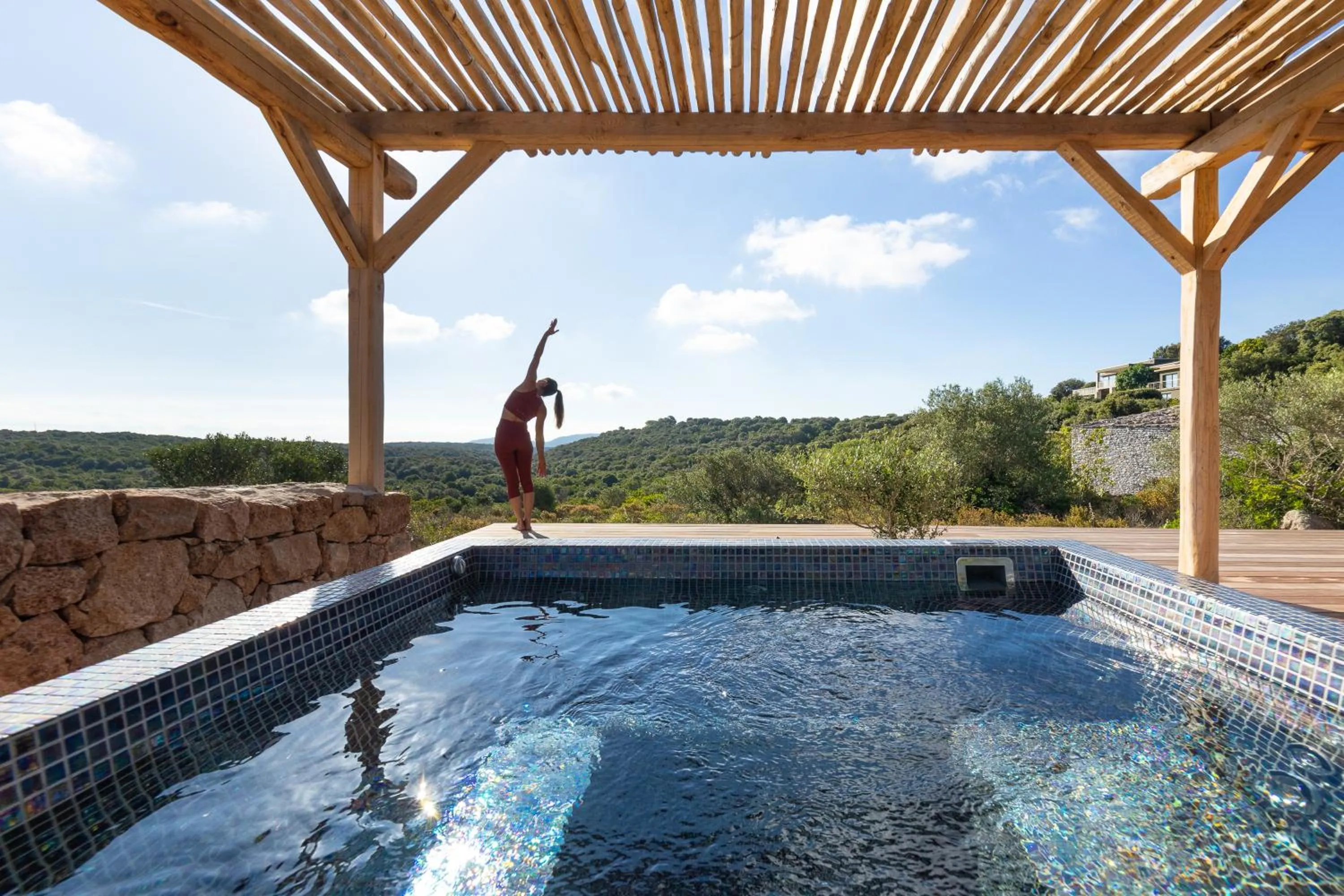 Activities in Hôtel Version Maquis Santa Manza