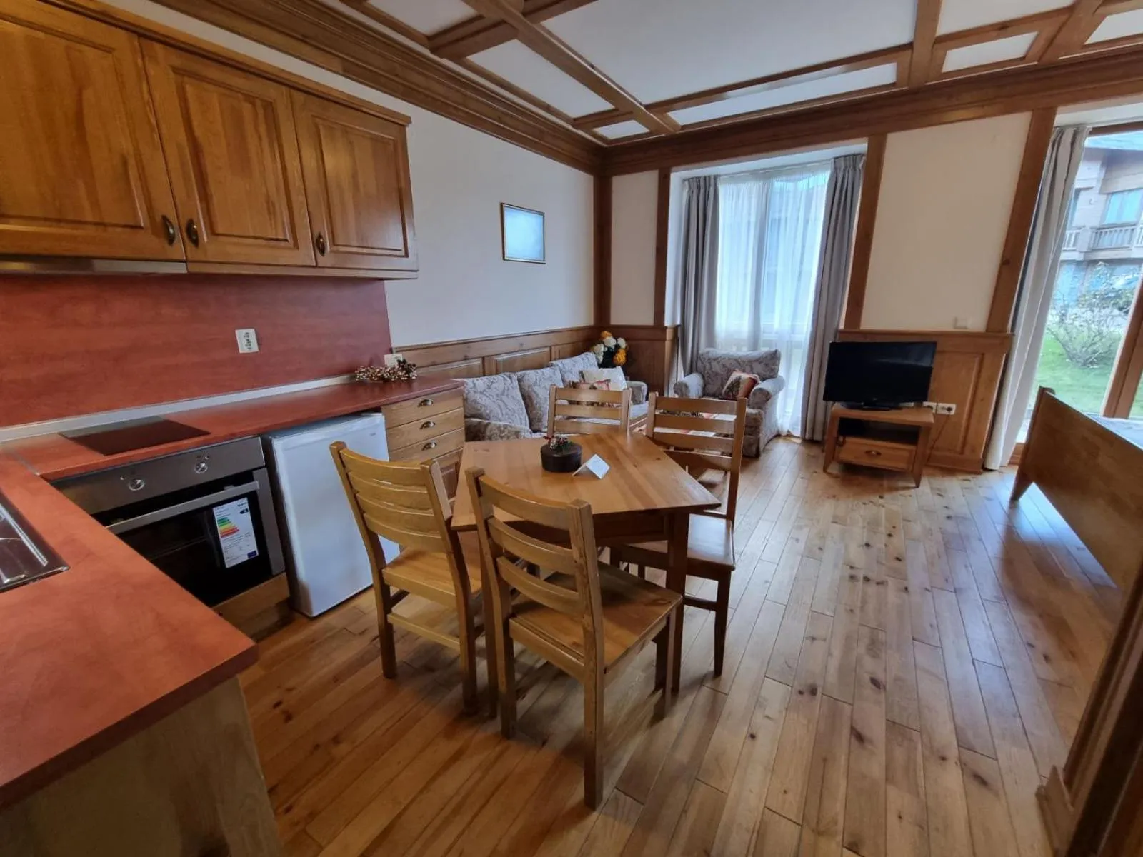 Pirin Golf Hotel Private Studios