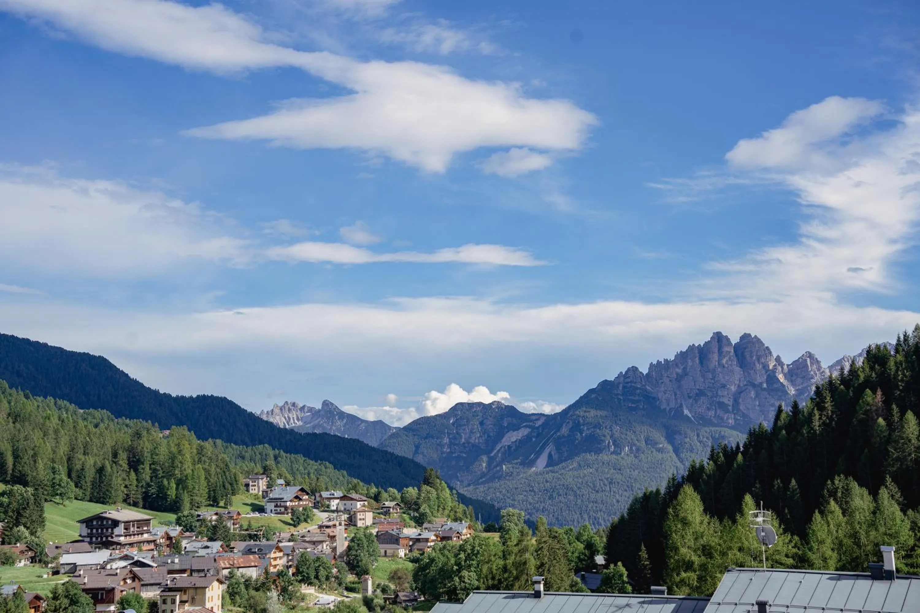 Day in Hotel Sporting