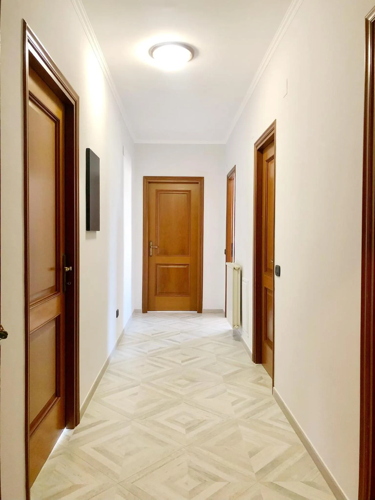 Facade/entrance in Hangar Inn