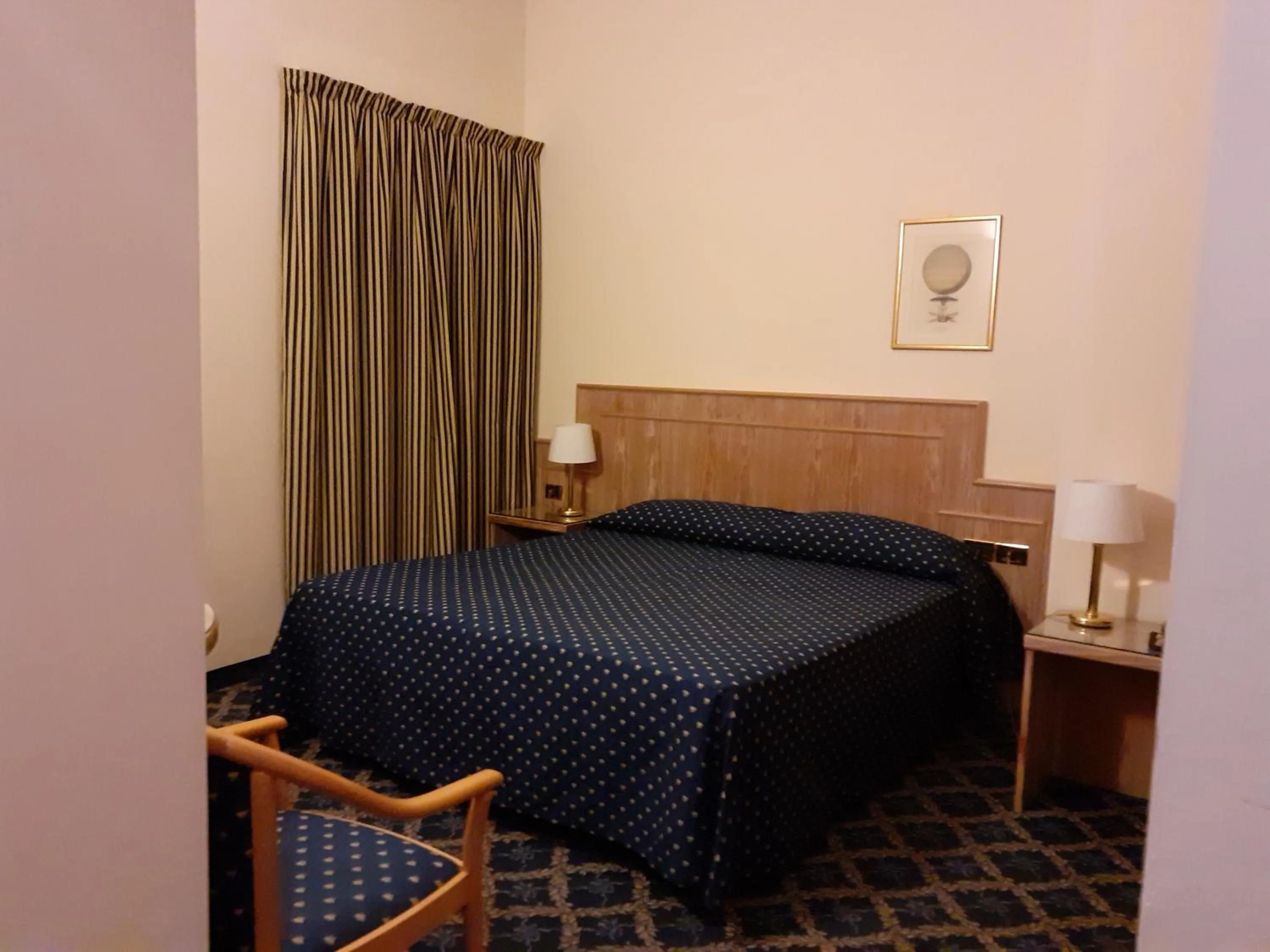 Bedroom, Bed in Polo Hotel