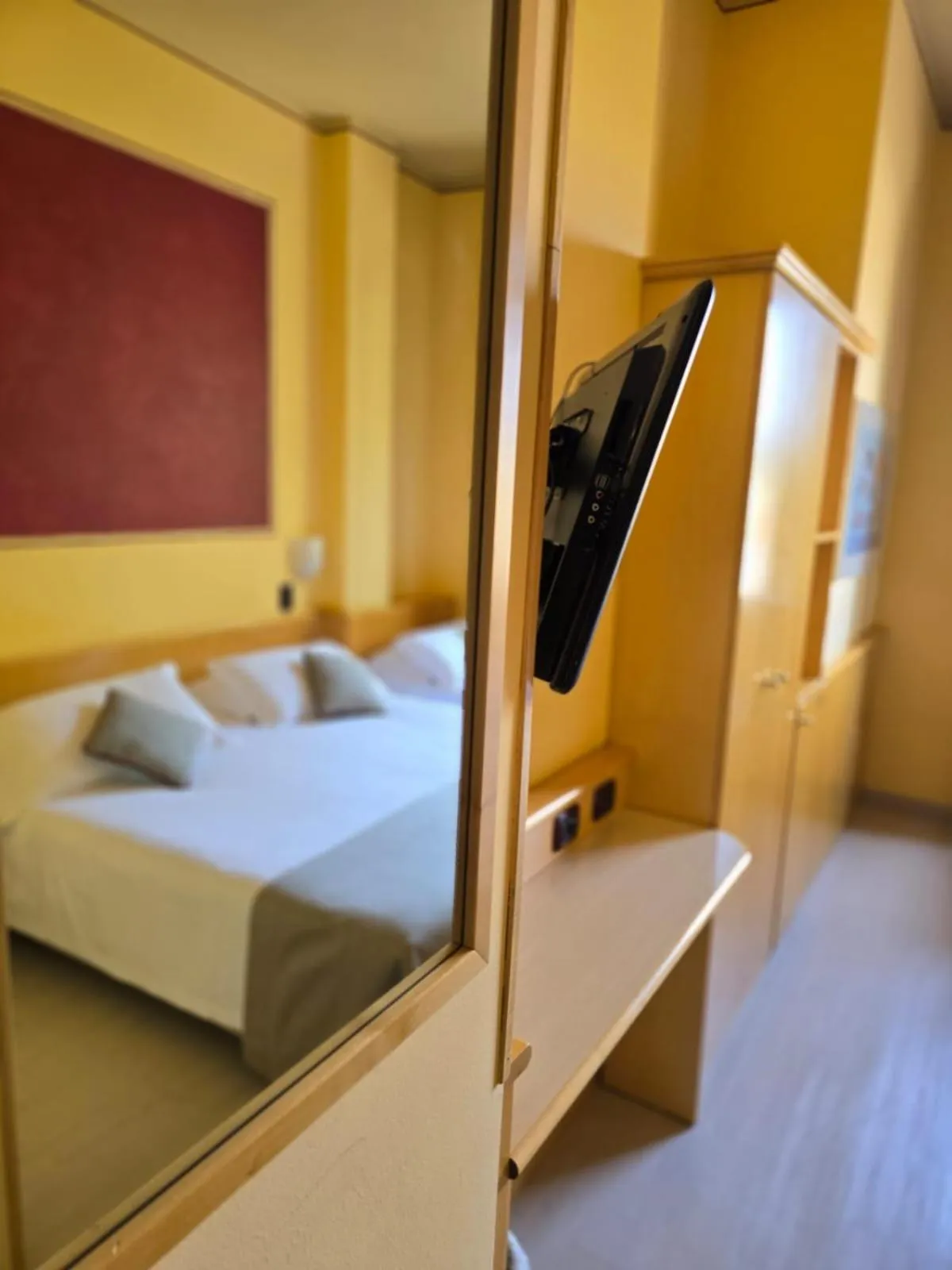 Bed in Mokinba Hotels Sant'Ambroeus