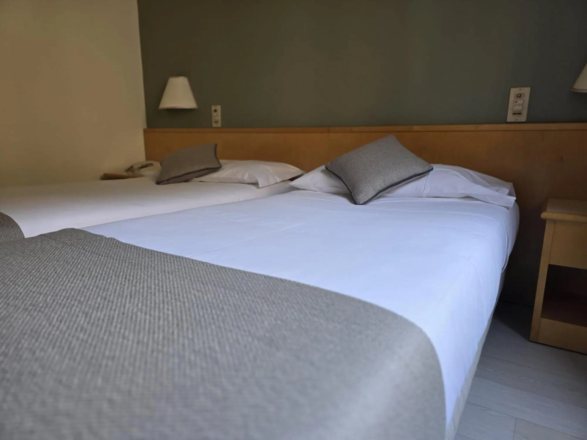 Bed in Mokinba Hotels Sant'Ambroeus