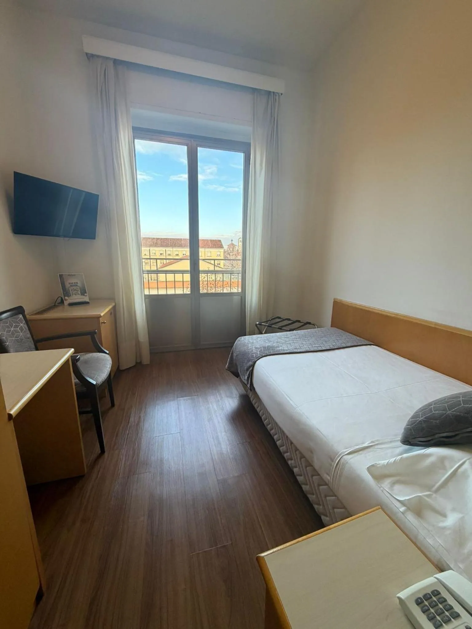 Bed in Mokinba Hotels Sant'Ambroeus