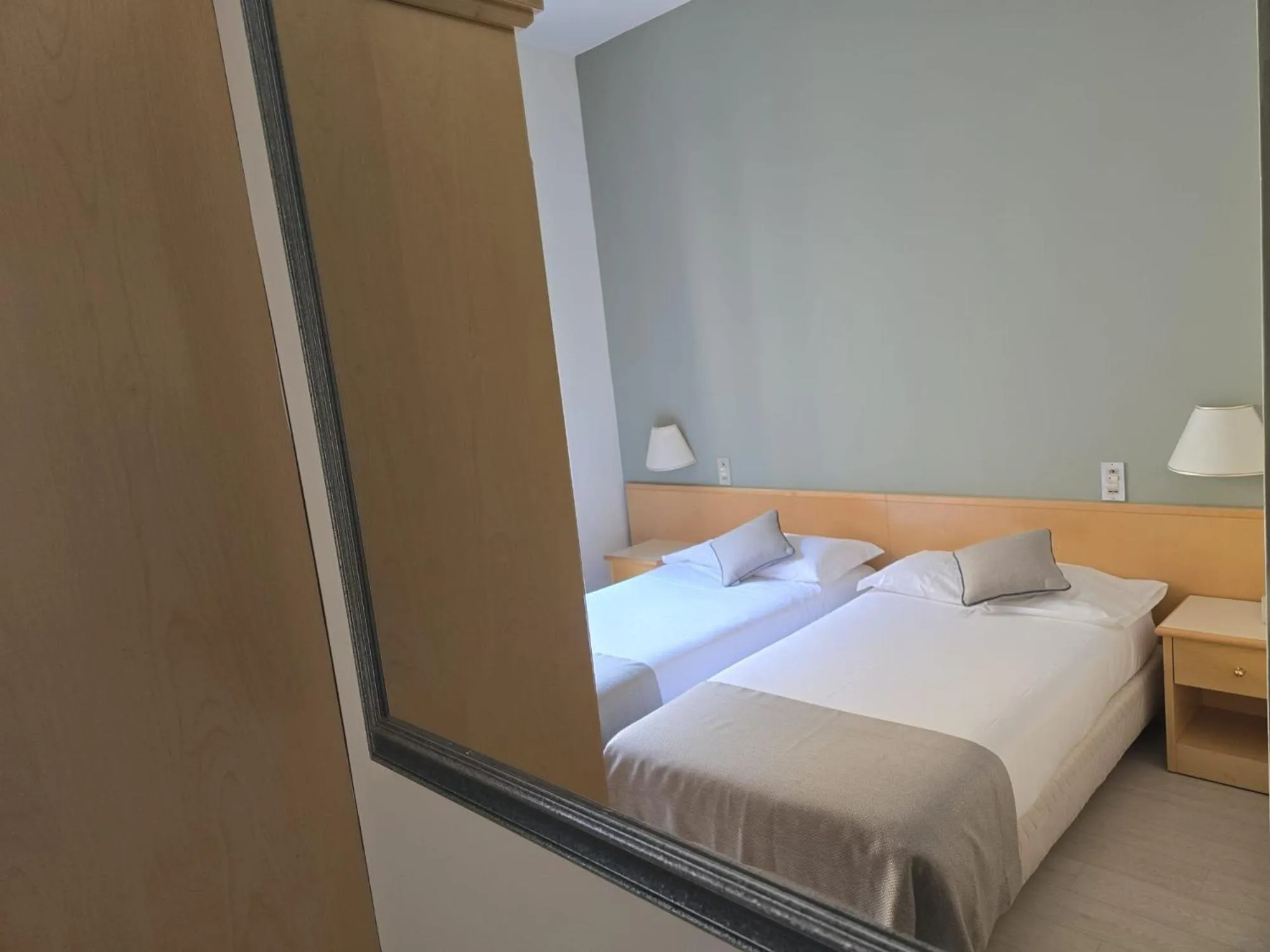 Bed in Mokinba Hotels Sant'Ambroeus