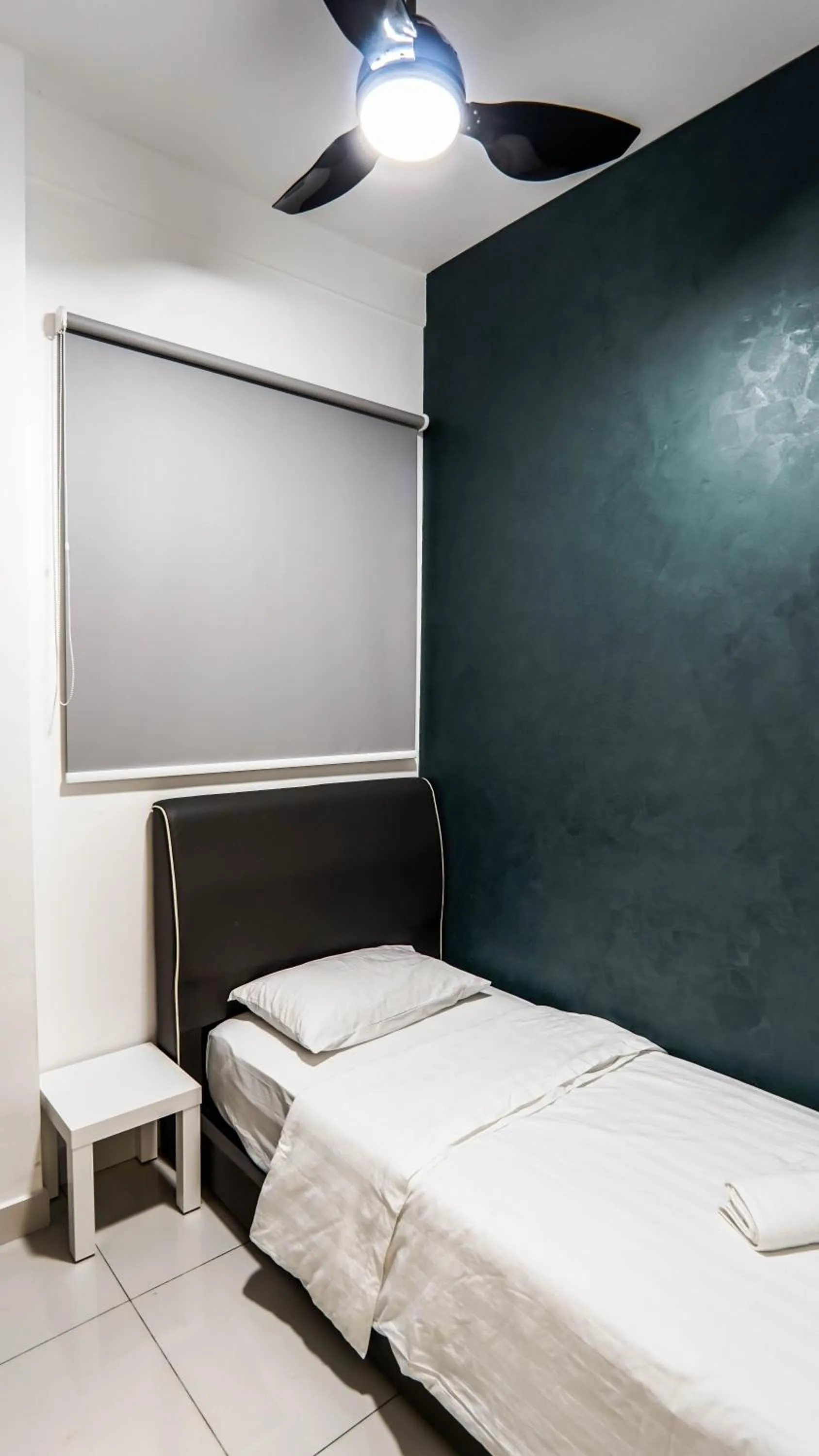 Bed in Greenfield Residence Bandar Sunway by Airhost