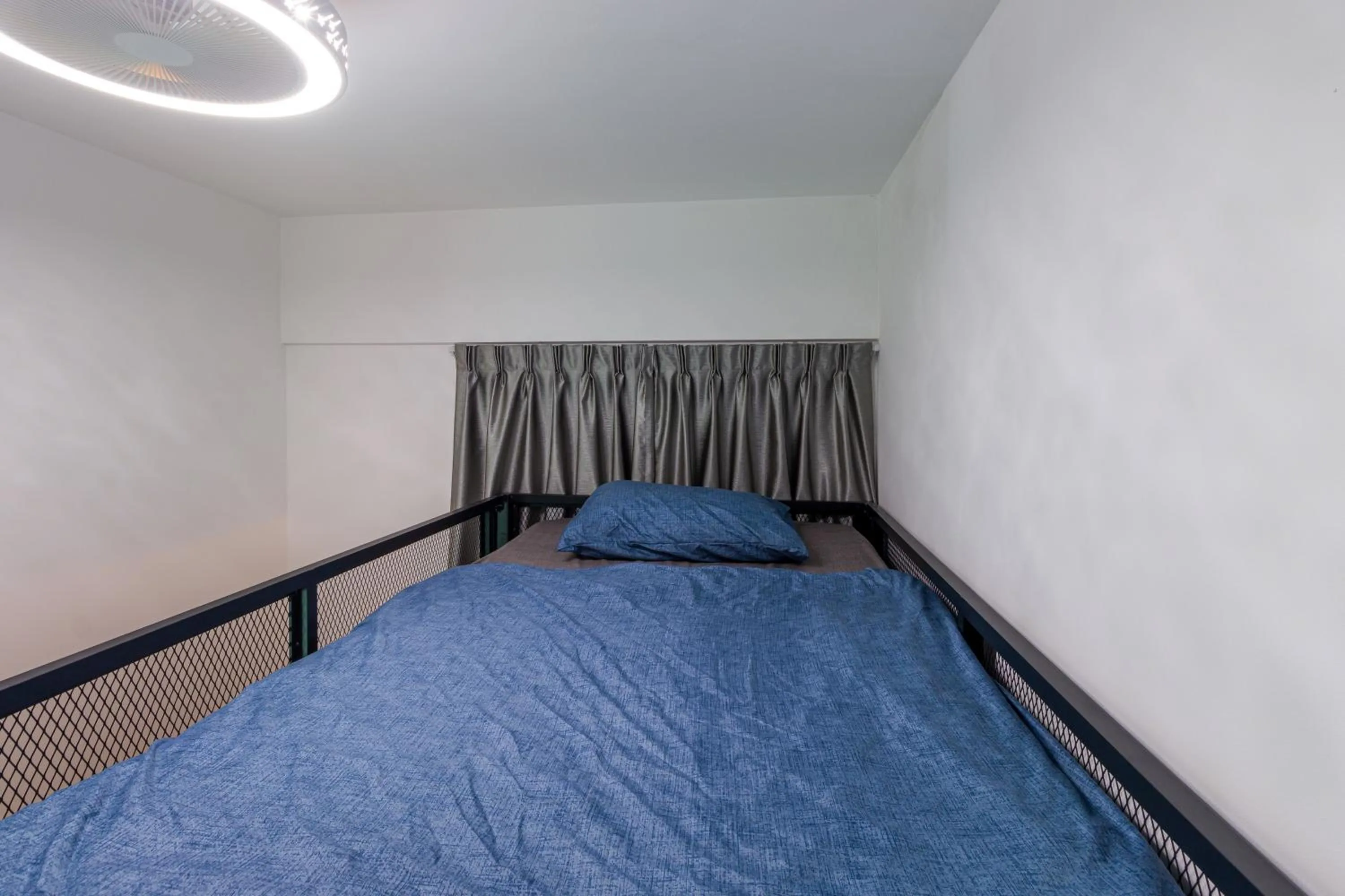 Bedroom, Bed in Greenfield Residence Bandar Sunway by Airhost