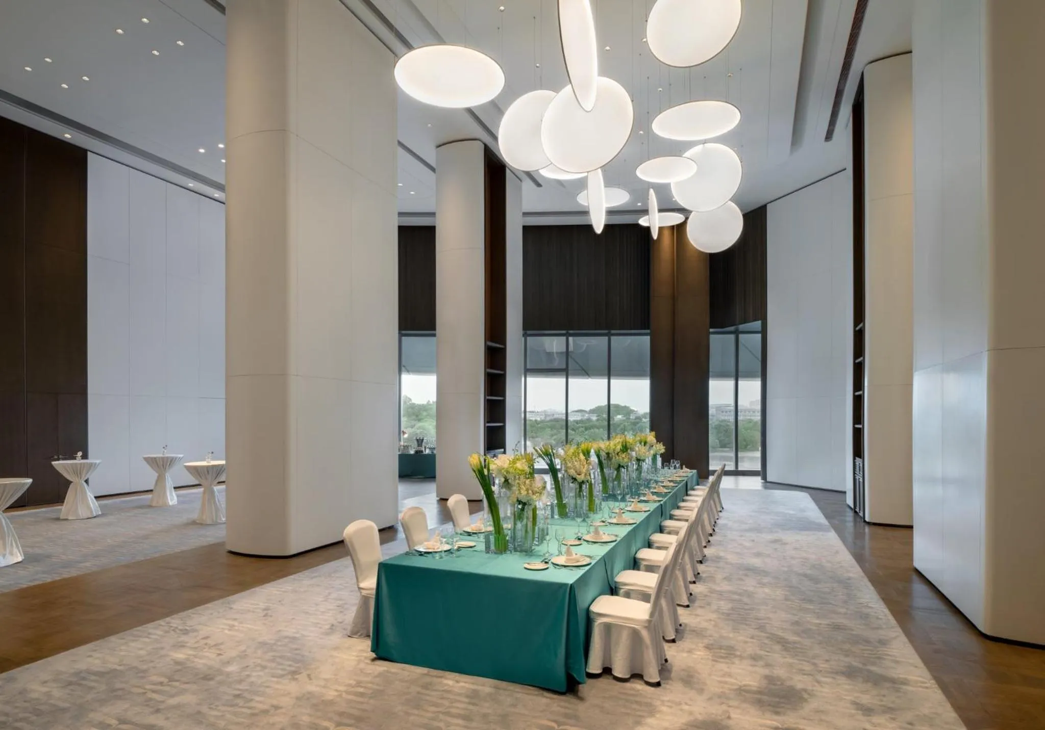 Meeting/conference room in Vignette Collection The Xanadu Guangzhou, an IHG Hotel