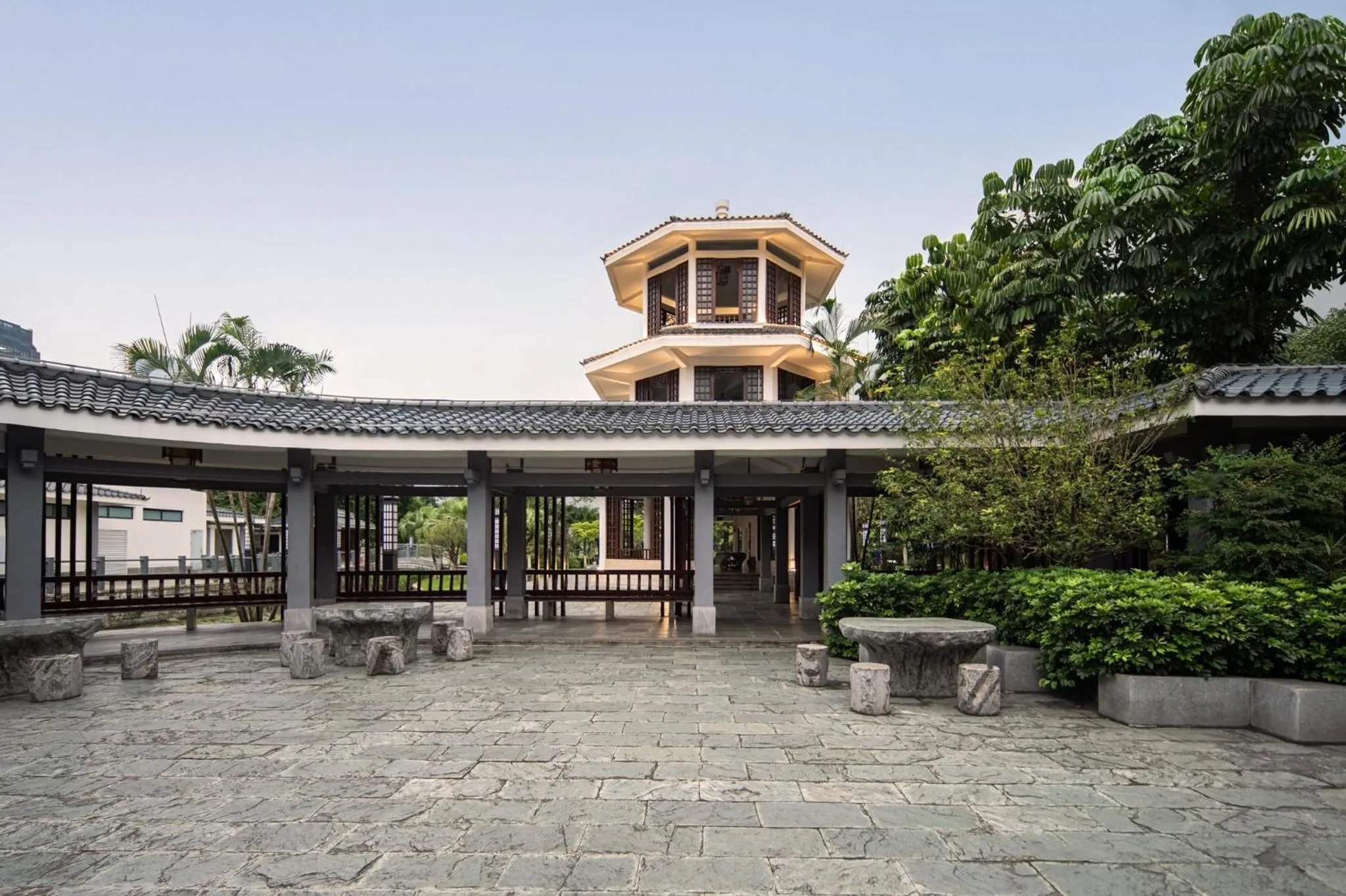 Nearby landmark in Vignette Collection The Xanadu Guangzhou, an IHG Hotel