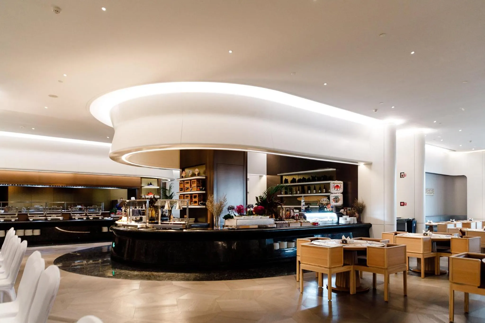 Breakfast in Vignette Collection The Xanadu Guangzhou, an IHG Hotel