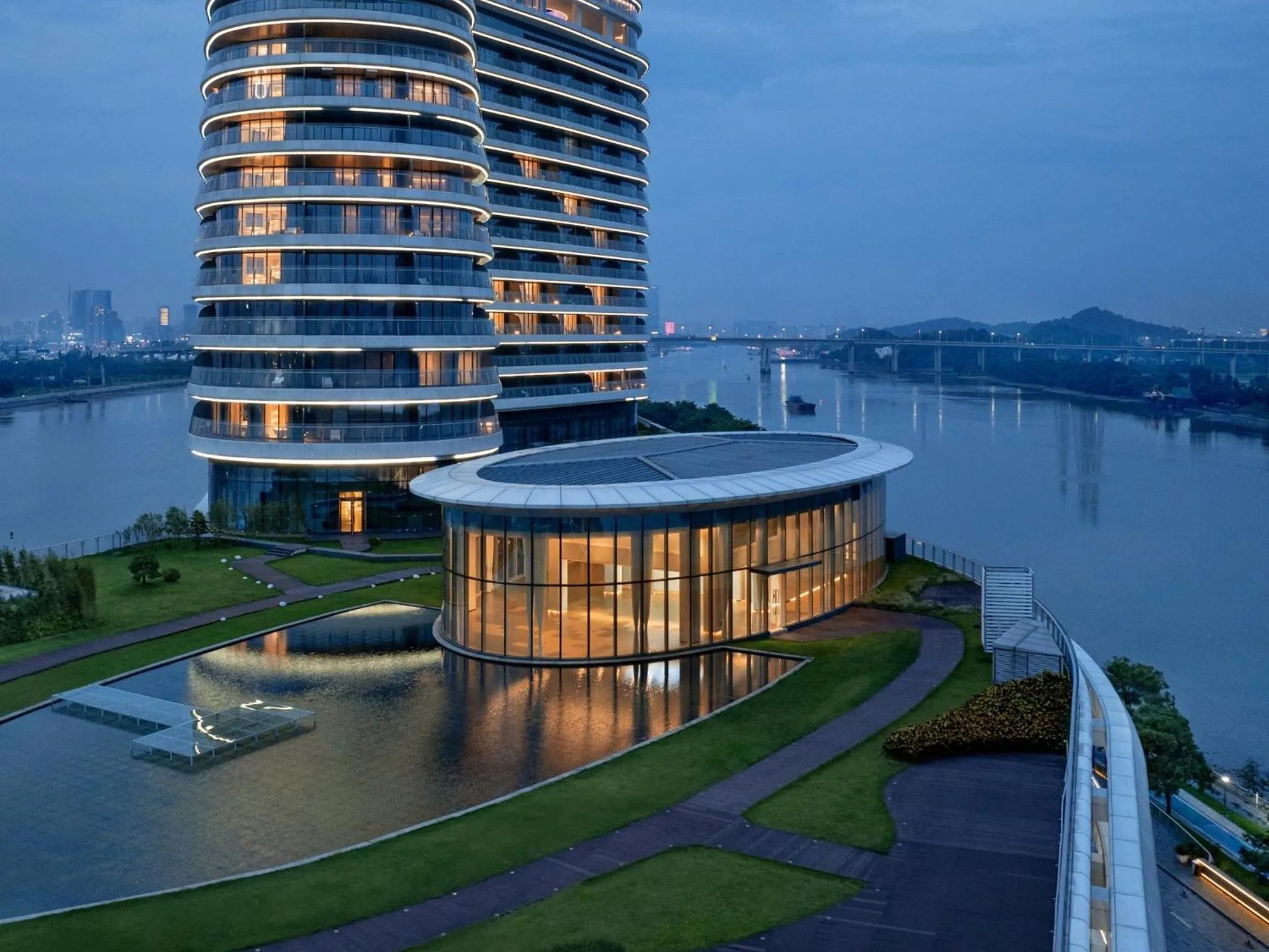 Other in Vignette Collection The Xanadu Guangzhou, an IHG Hotel