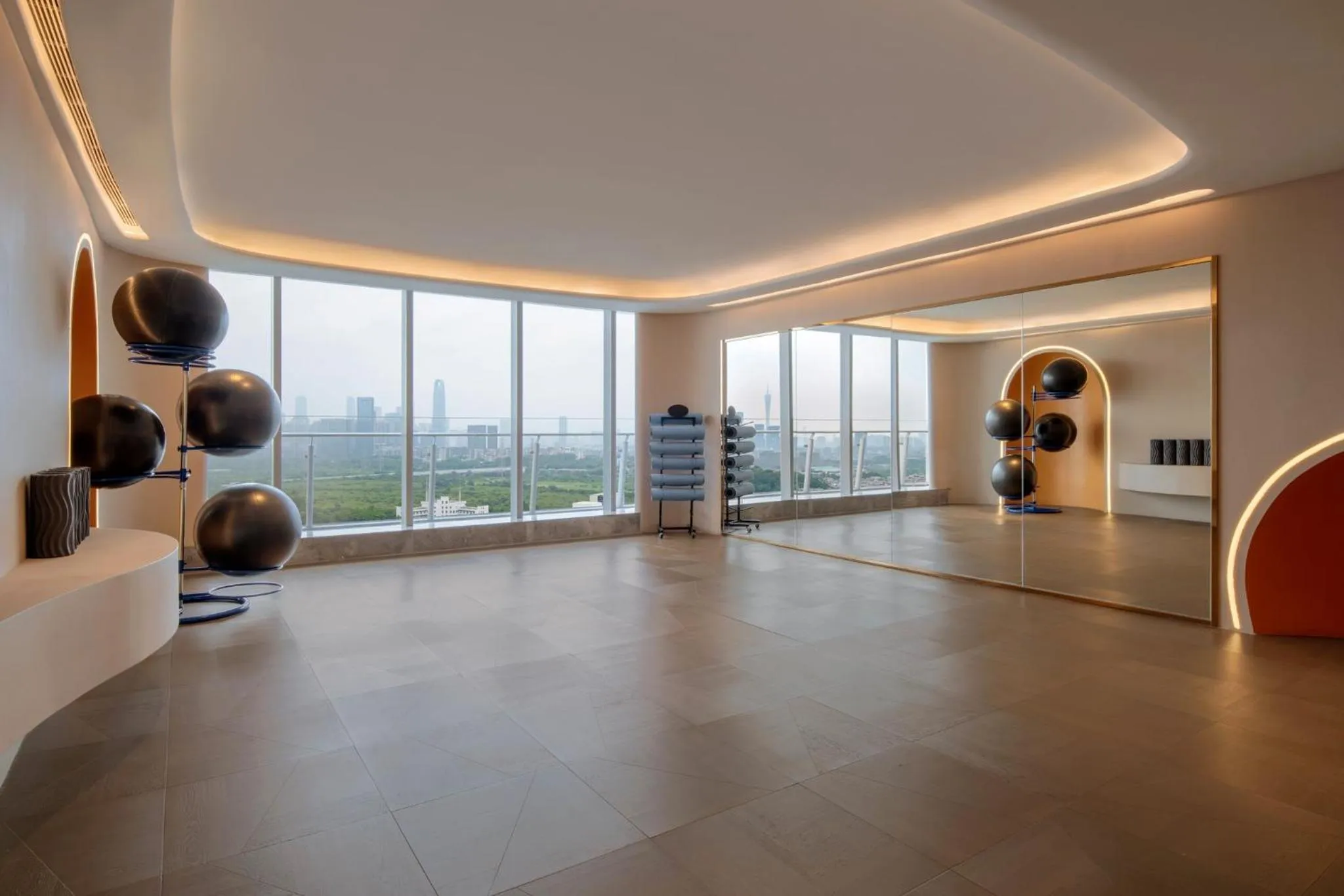 Spa and wellness centre/facilities in Vignette Collection The Xanadu Guangzhou, an IHG Hotel