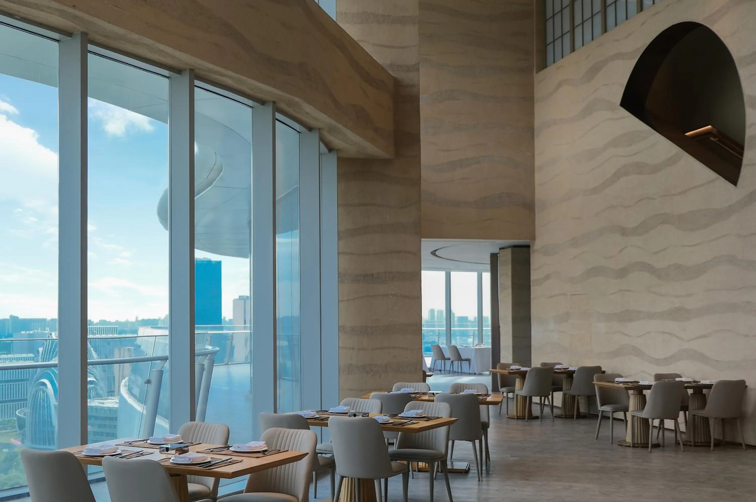 Restaurant/places to eat in Vignette Collection The Xanadu Guangzhou, an IHG Hotel