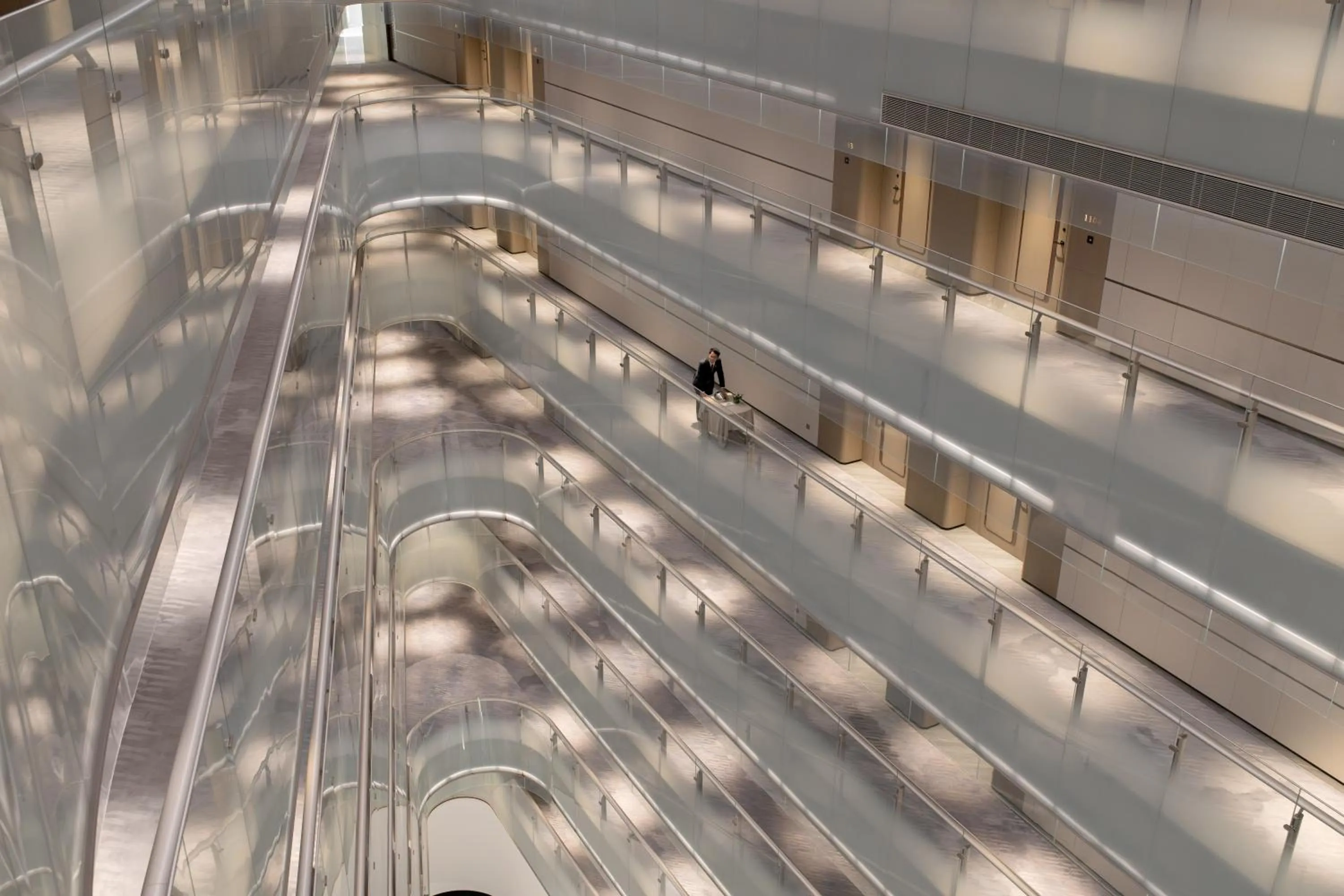 Property building in Vignette Collection The Xanadu Guangzhou, an IHG Hotel